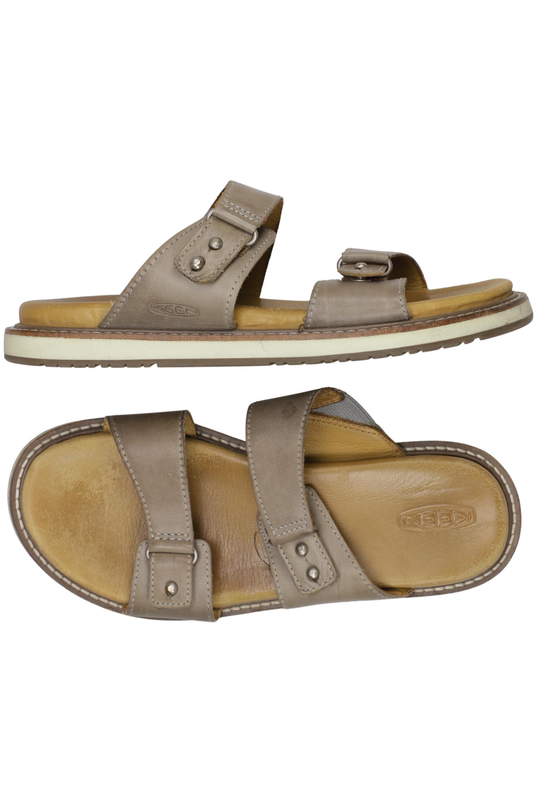 

Keen Damen Sandale, braun, Gr. 38