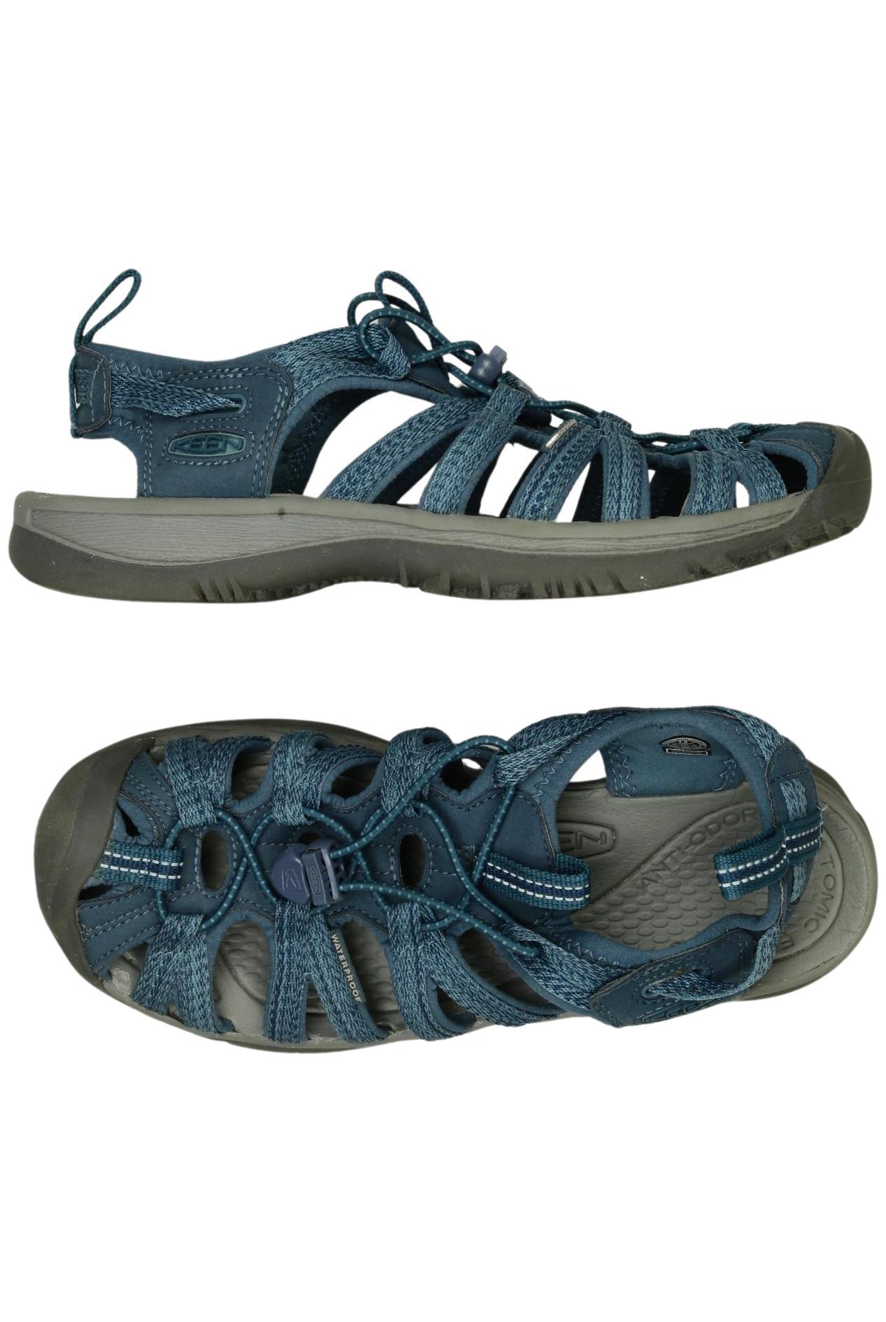 

Keen Damen Sandale, blau, Gr. 38