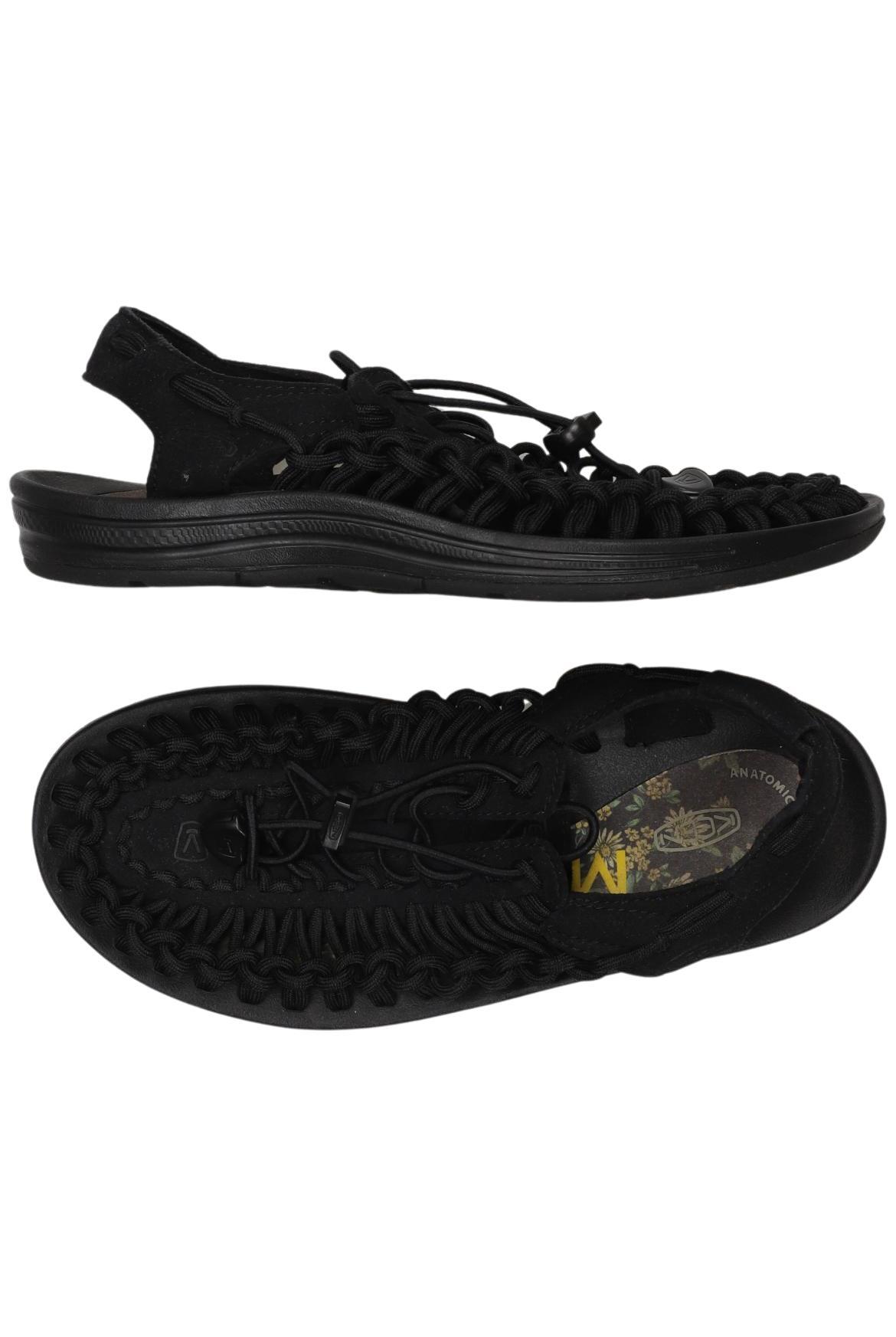 

Keen Damen Sandale, schwarz, Gr. 37