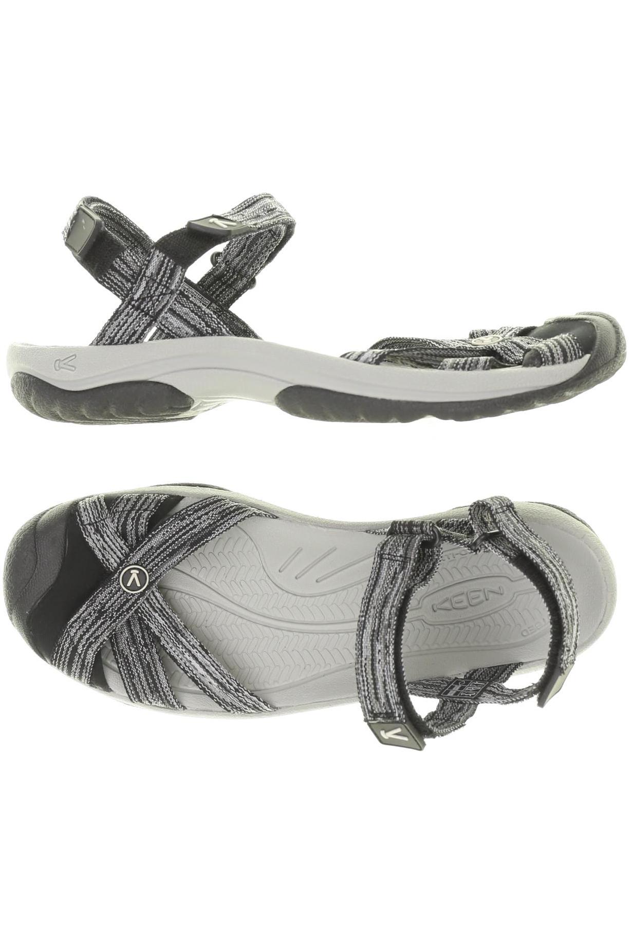 

Keen Damen Sandale, grau, Gr. 40.5