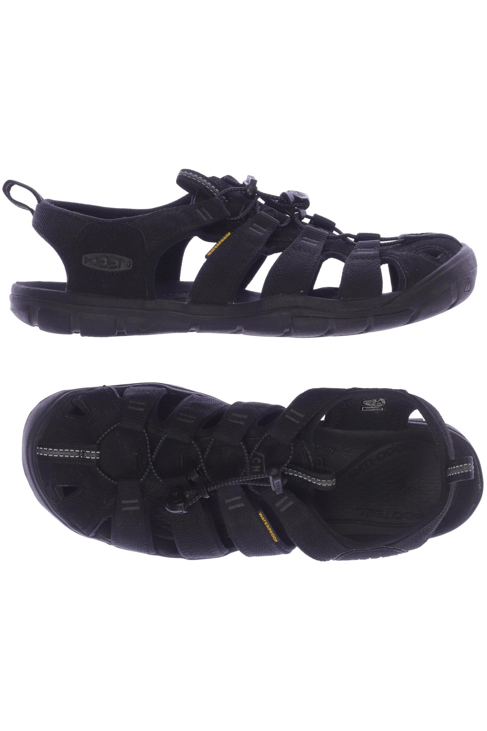 

Keen Damen Sandale, schwarz, Gr. 40.5