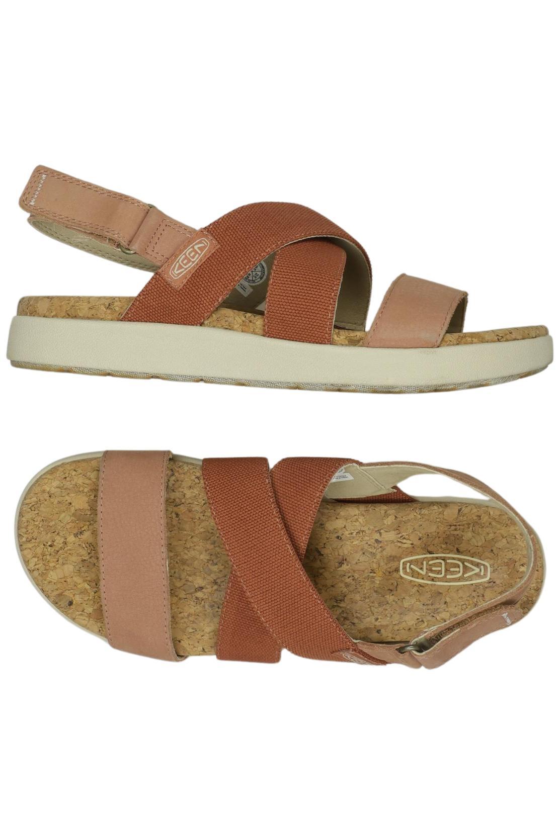 

Keen Damen Sandale, braun, Gr. 39.5