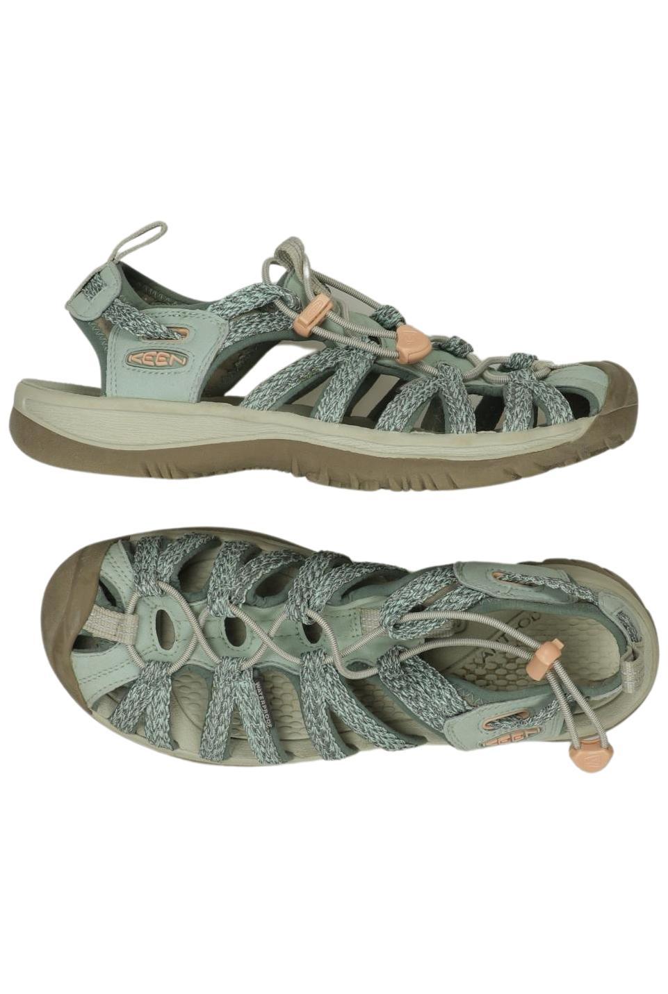 

Keen Damen Sandale, hellgrün, Gr. 39.5