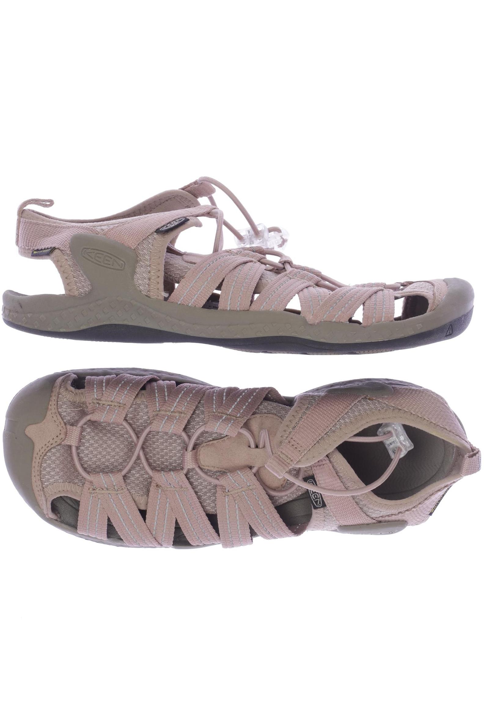 

Keen Damen Sandale, pink, Gr. 38.5
