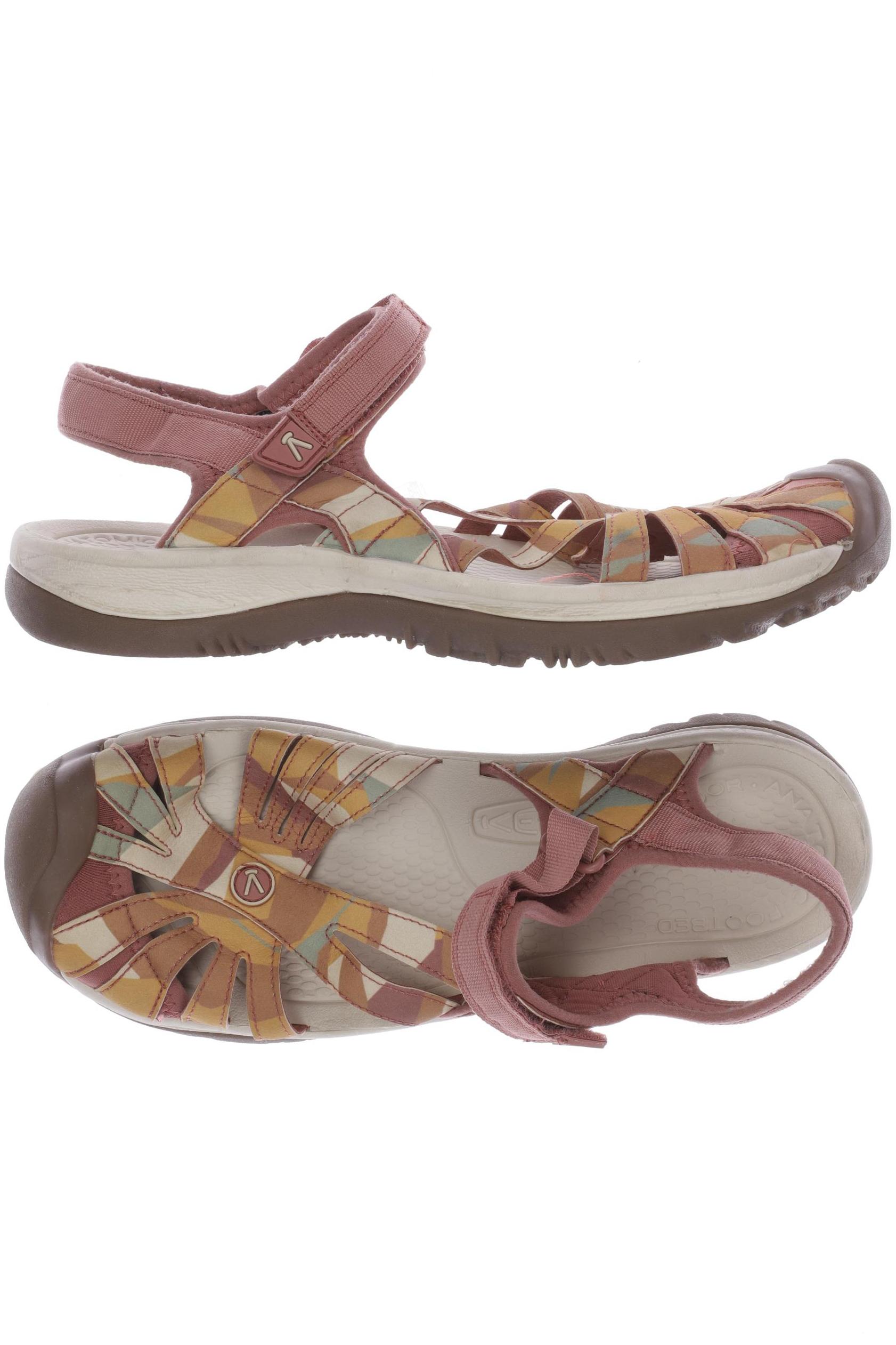 

Keen Damen Sandale, mehrfarbig, Gr. 40.5
