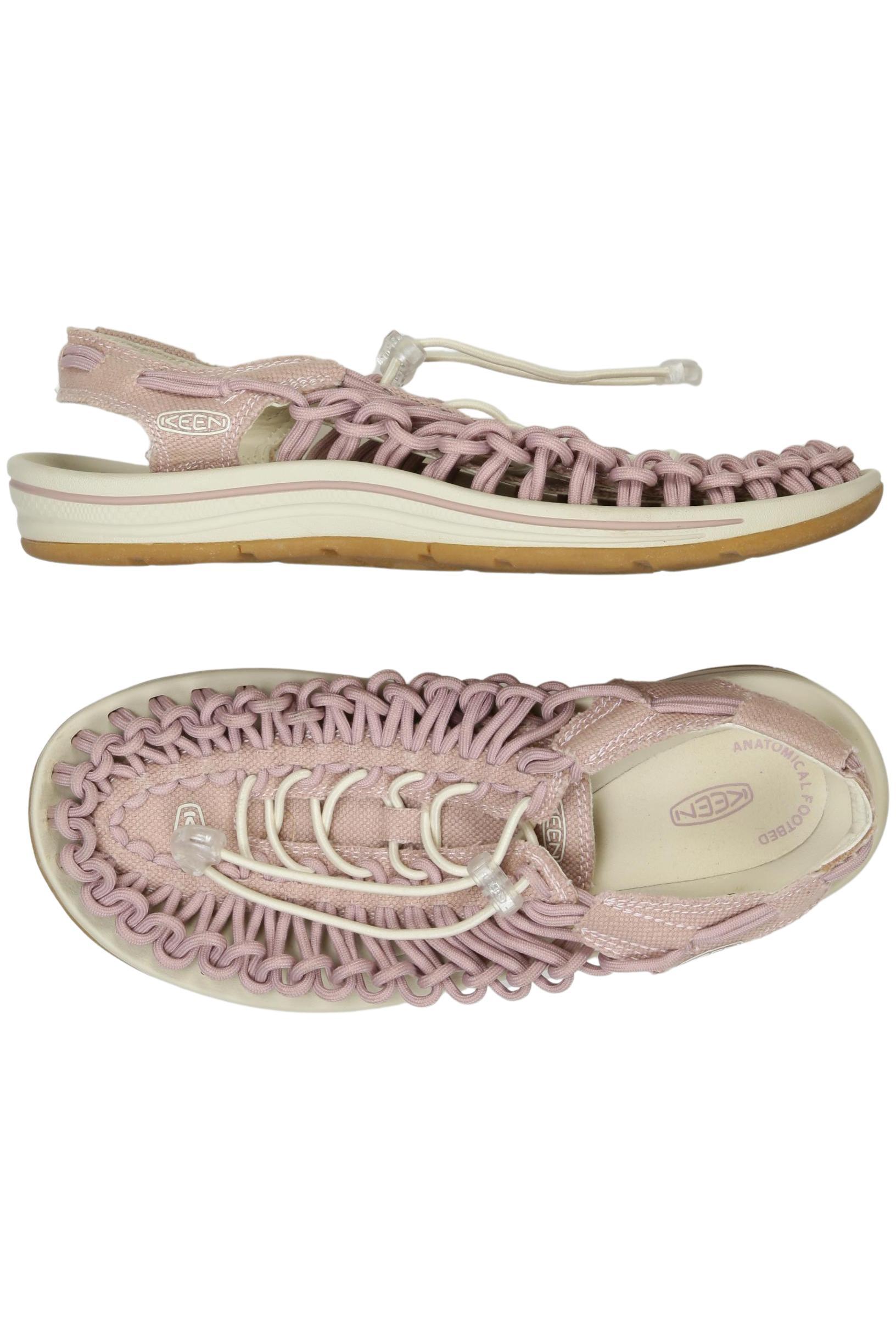 

Keen Damen Sandale, pink, Gr. 38.5
