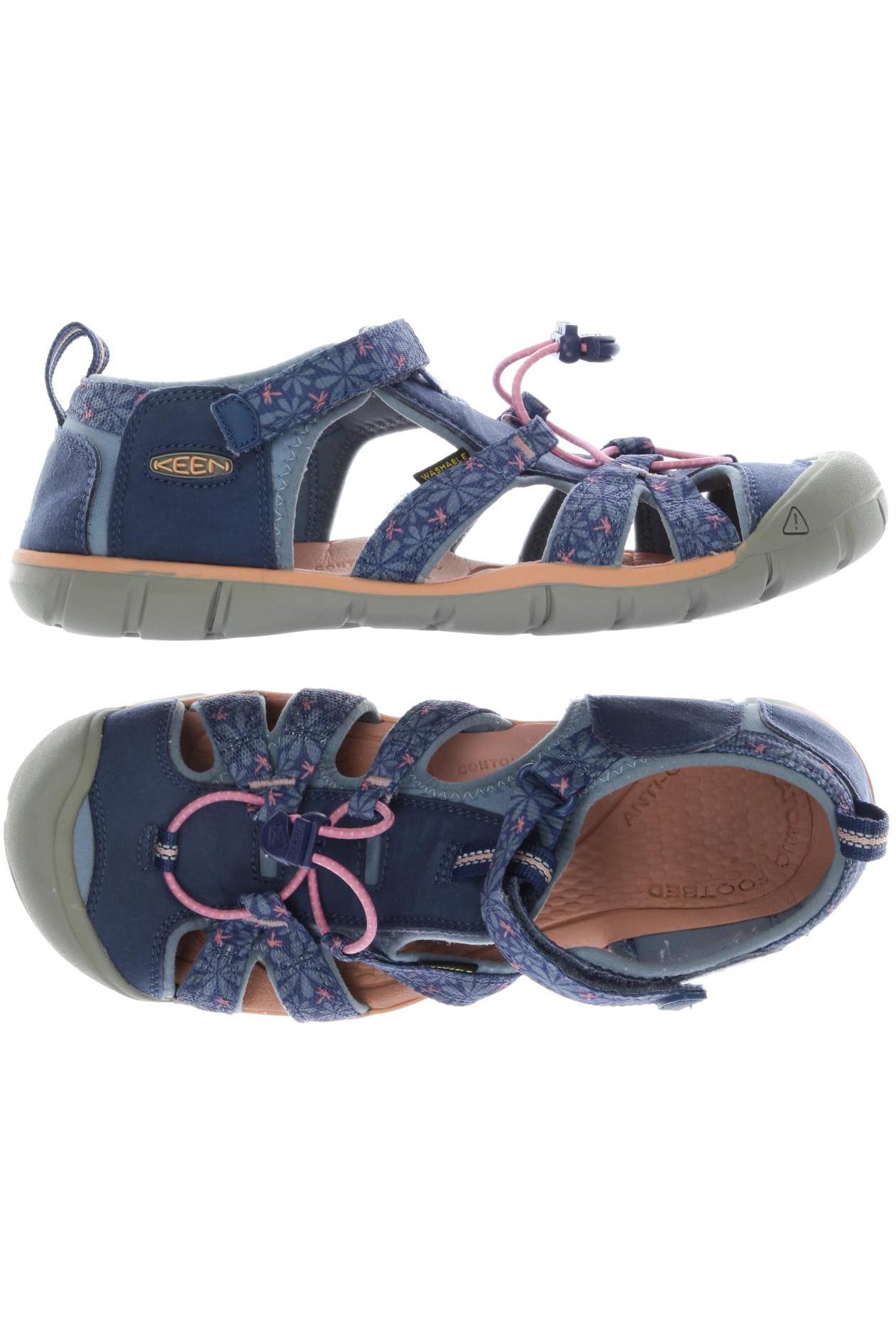

Keen Damen Sandale, blau, Gr. 39