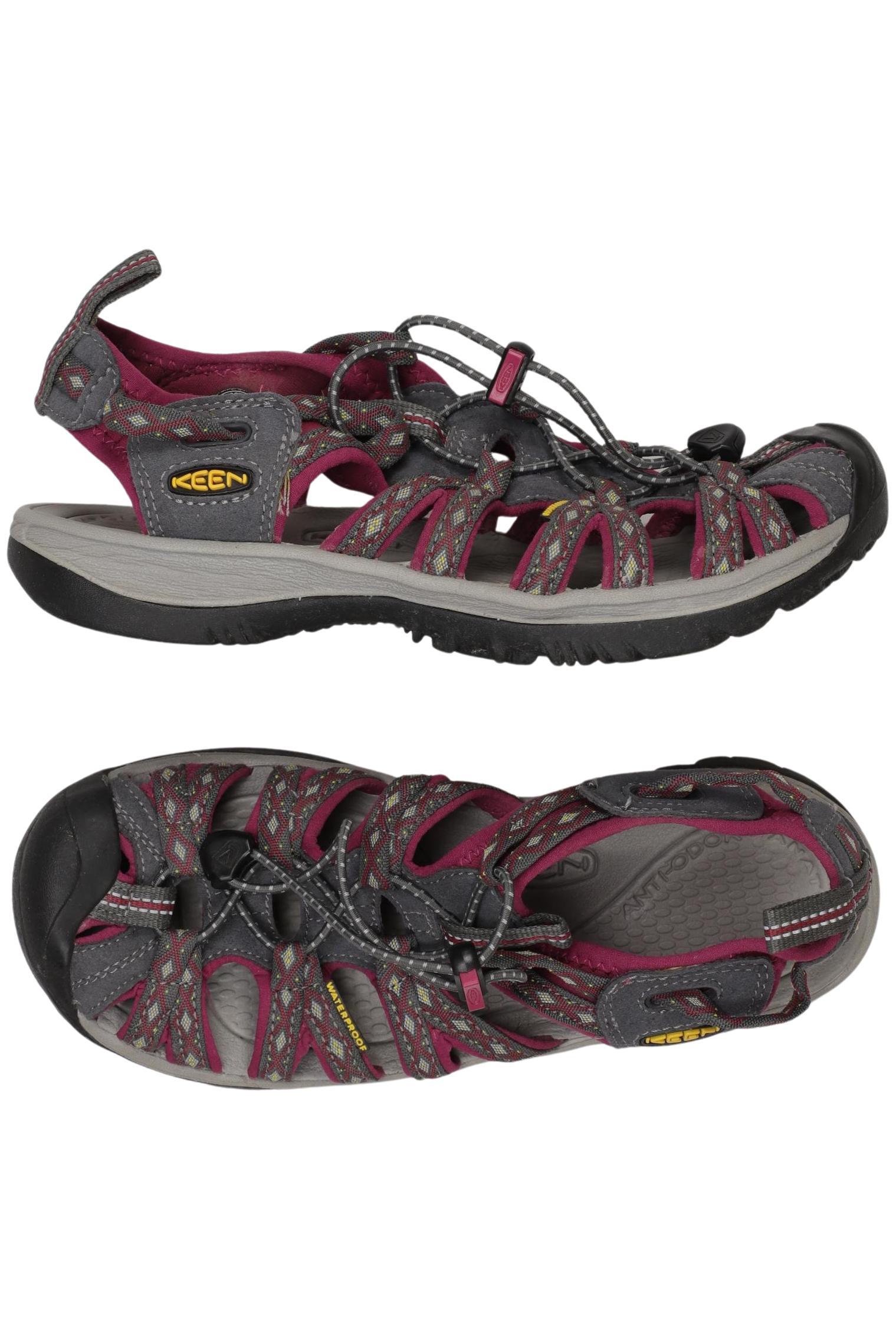 

Keen Damen Sandale, mehrfarbig, Gr. 38.5
