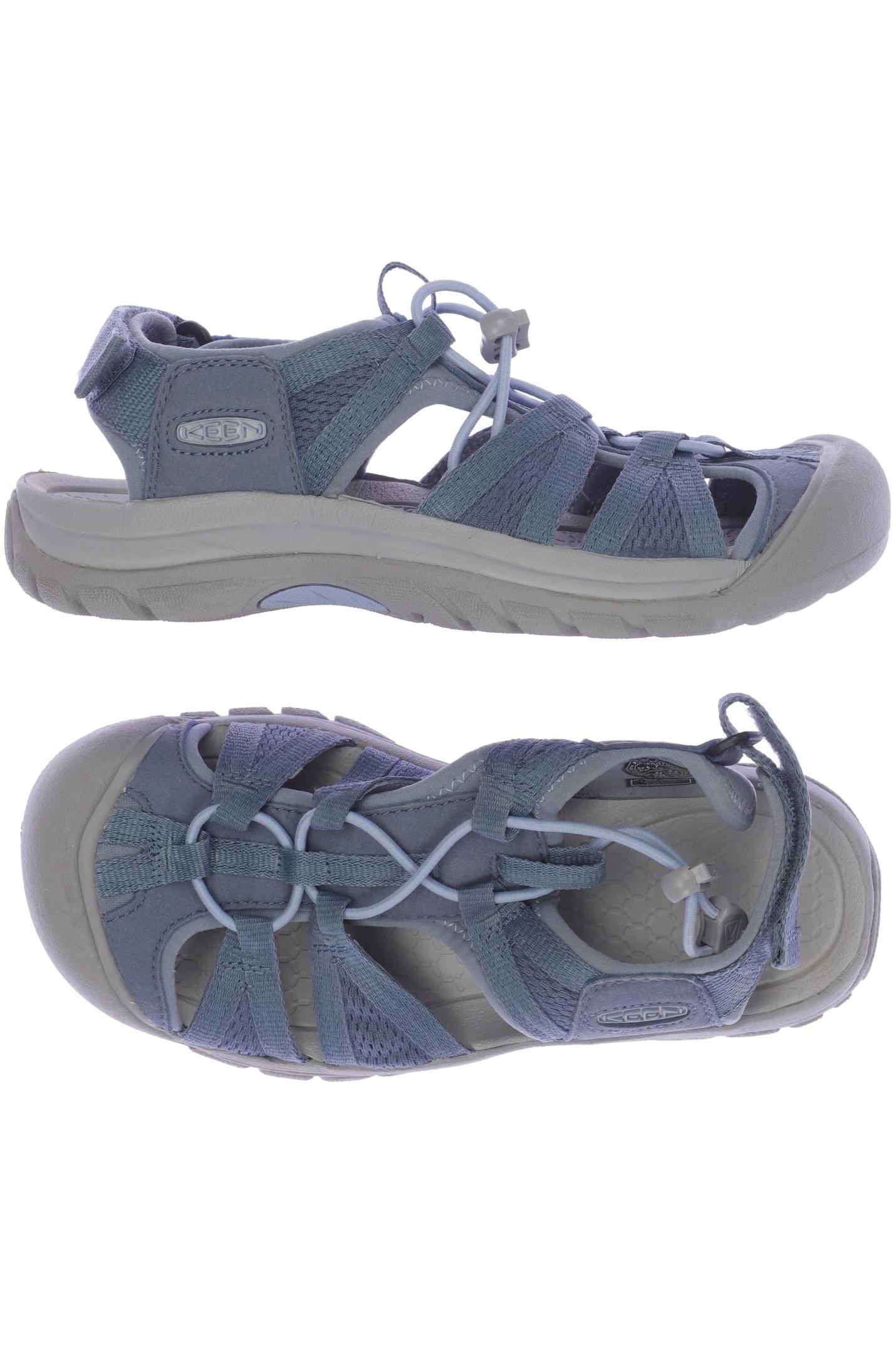 

Keen Damen Sandale, blau, Gr. 37.5