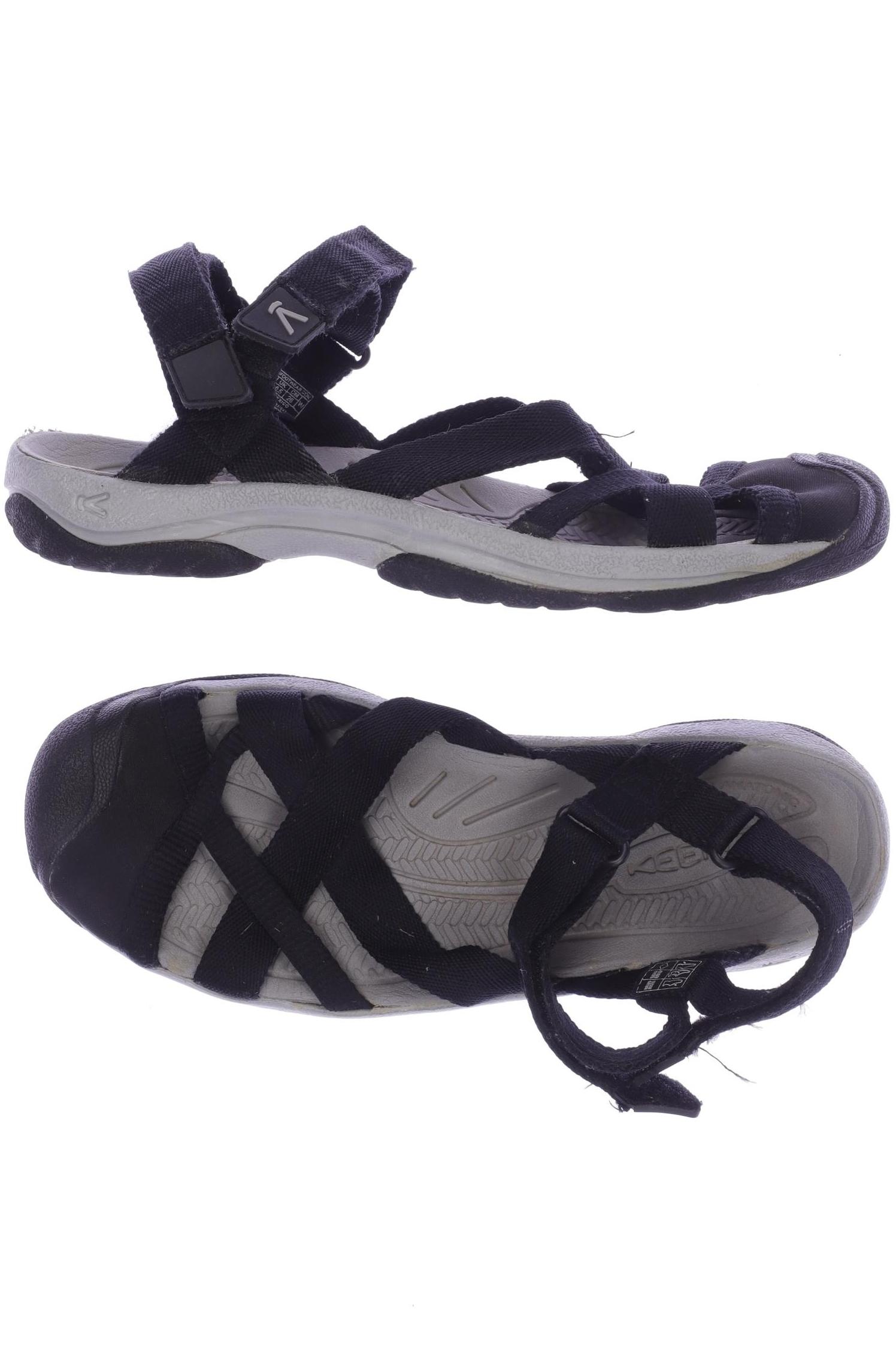 

Keen Damen Sandale, schwarz, Gr. 39.5