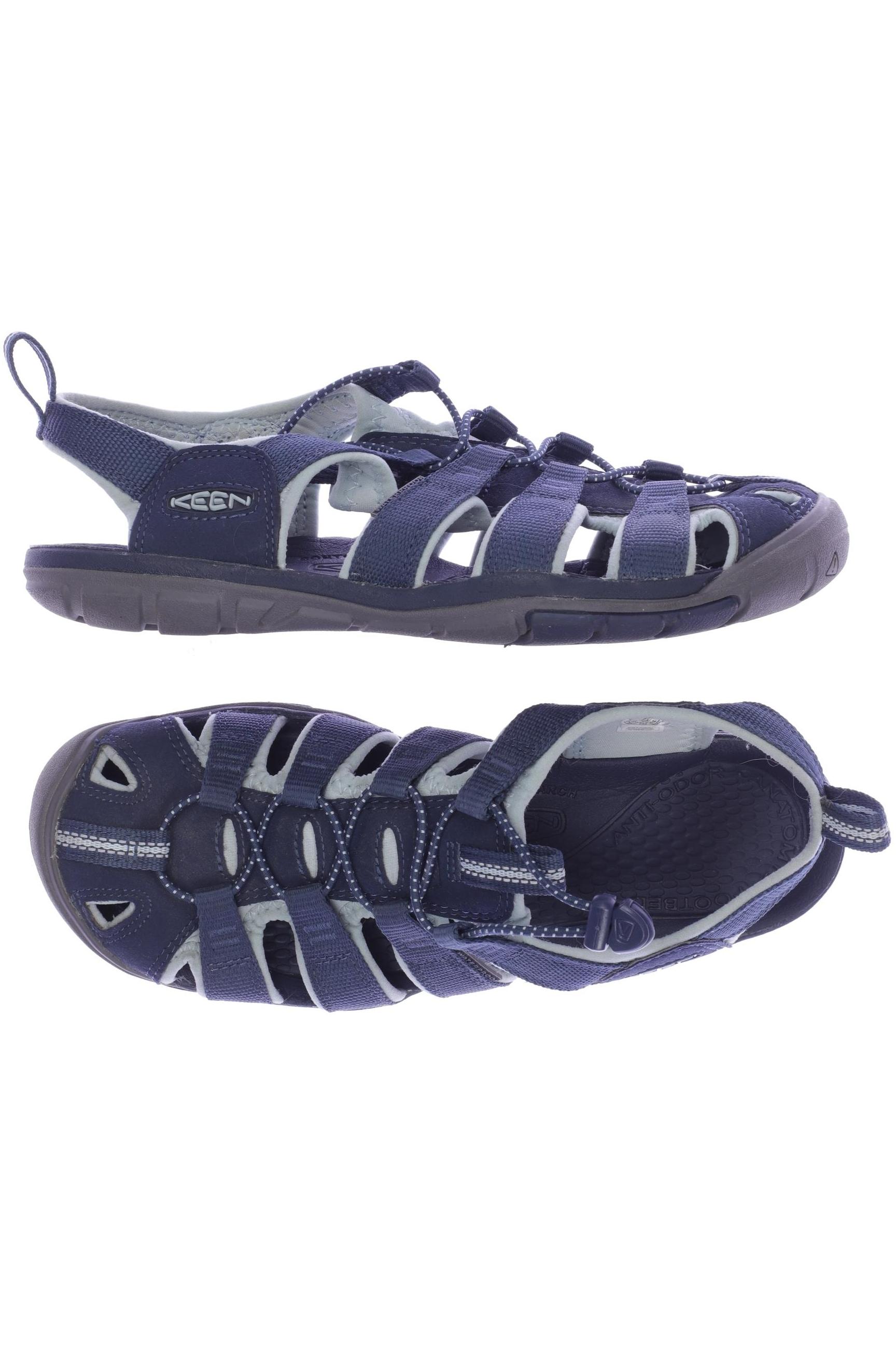 

Keen Damen Sandale, marineblau, Gr. 39