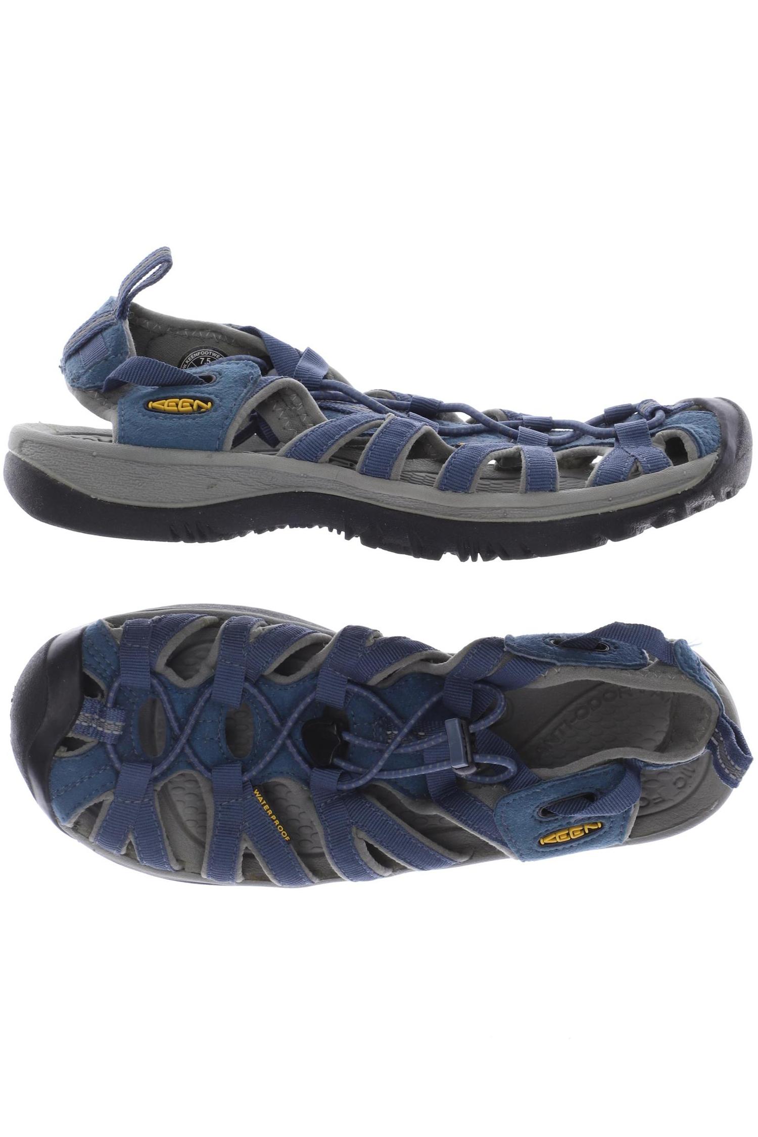 

KEEN Damen Sandale, blau