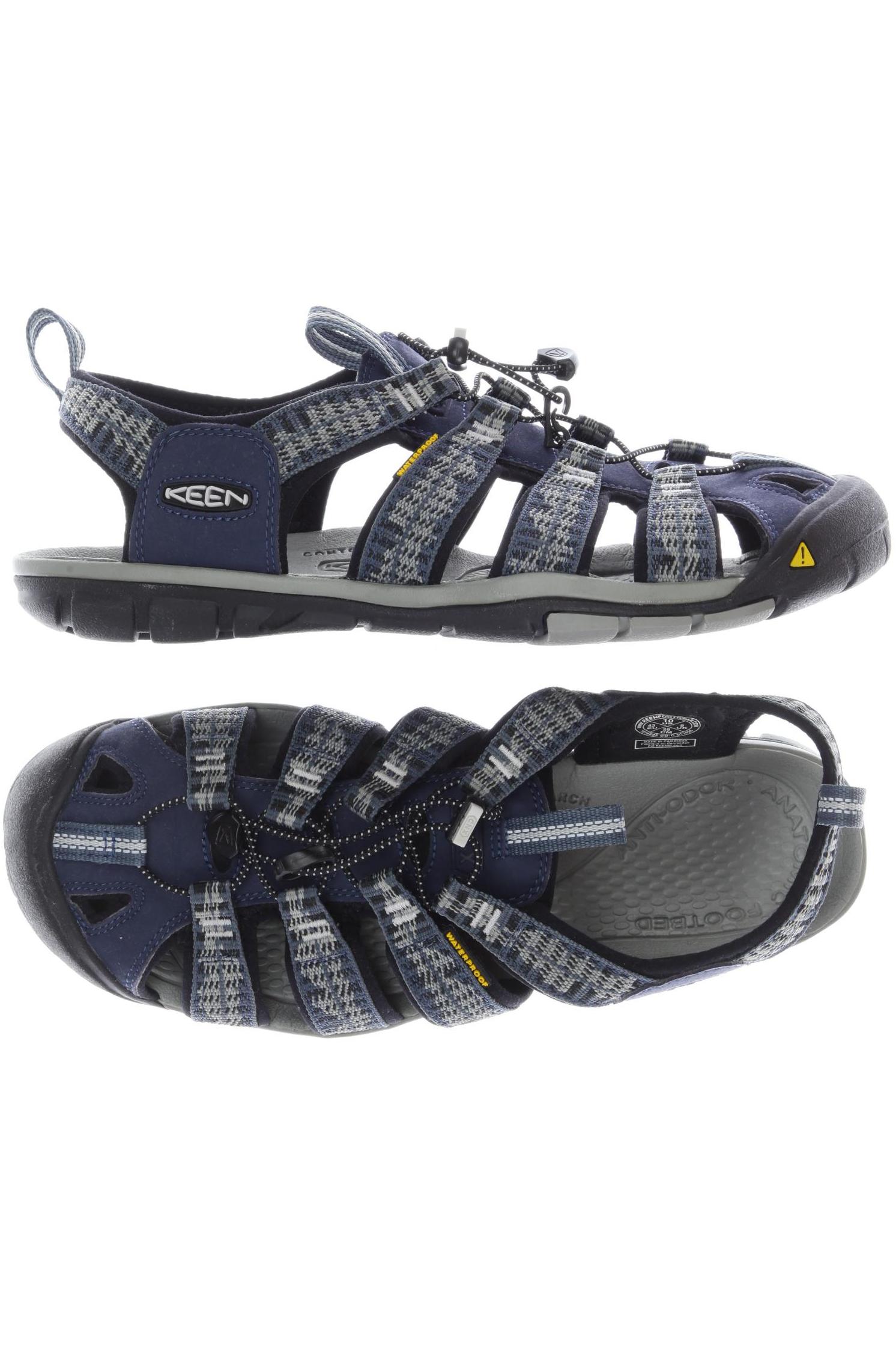 

Keen Damen Sandale, blau, Gr. 43