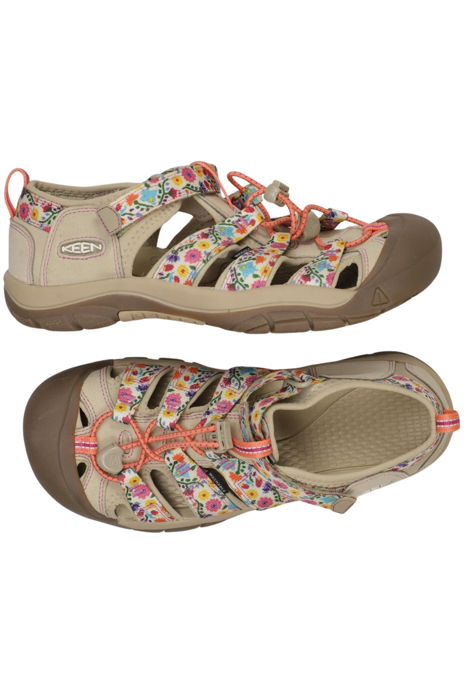 

Keen Damen Sandale, beige, Gr. 38