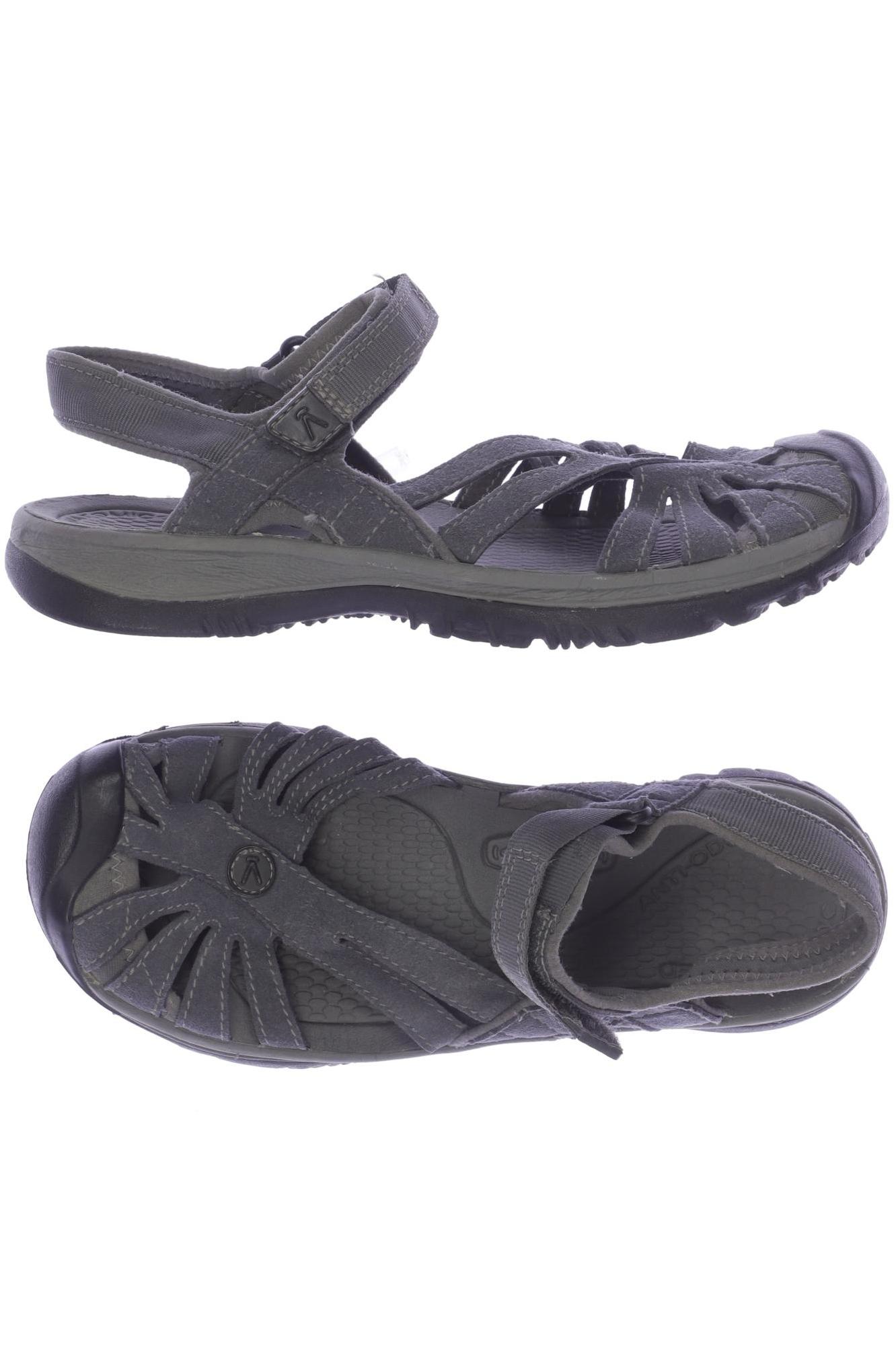 

Keen Damen Sandale, grau, Gr. 36