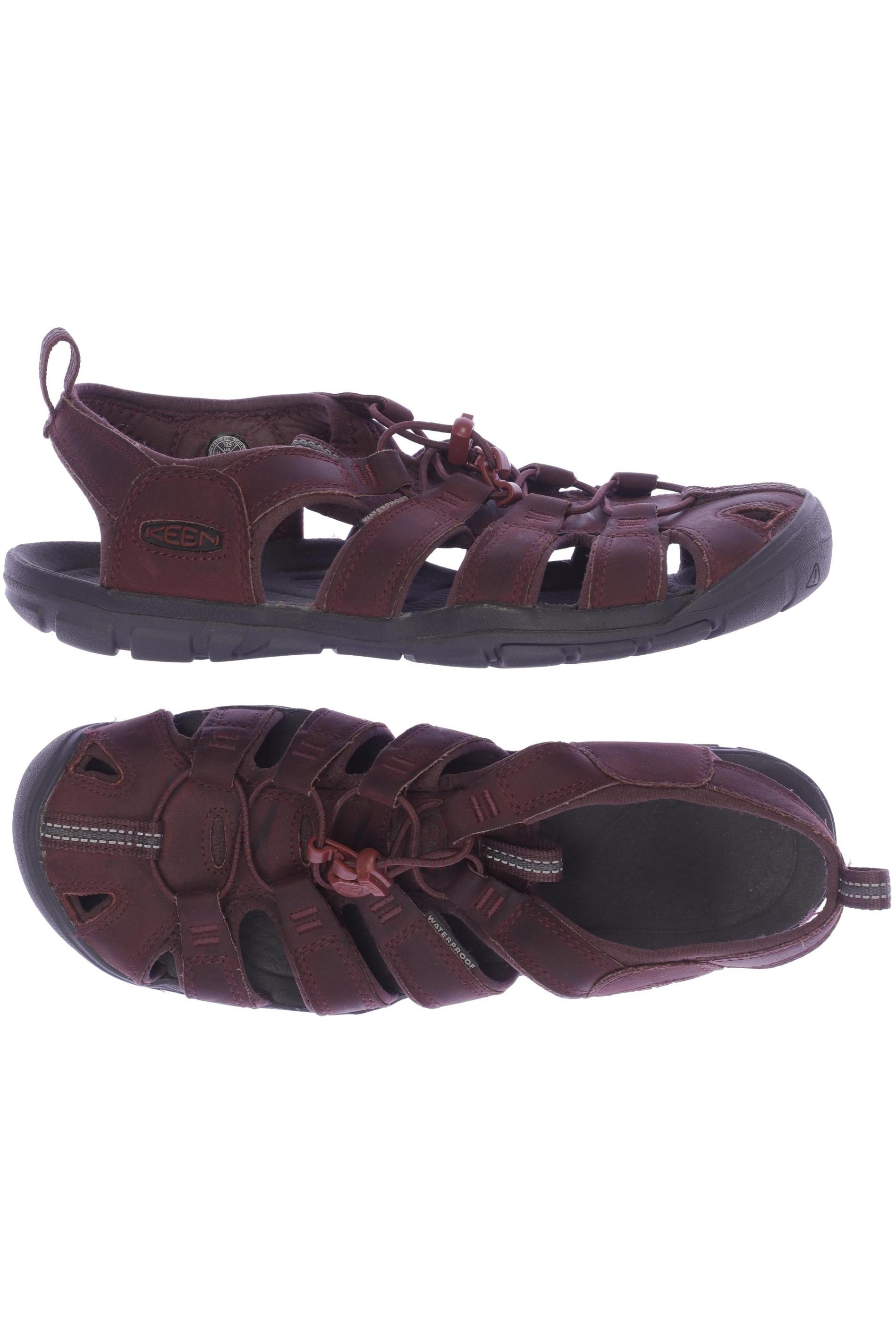 

Keen Damen Sandale, bordeaux, Gr. 41