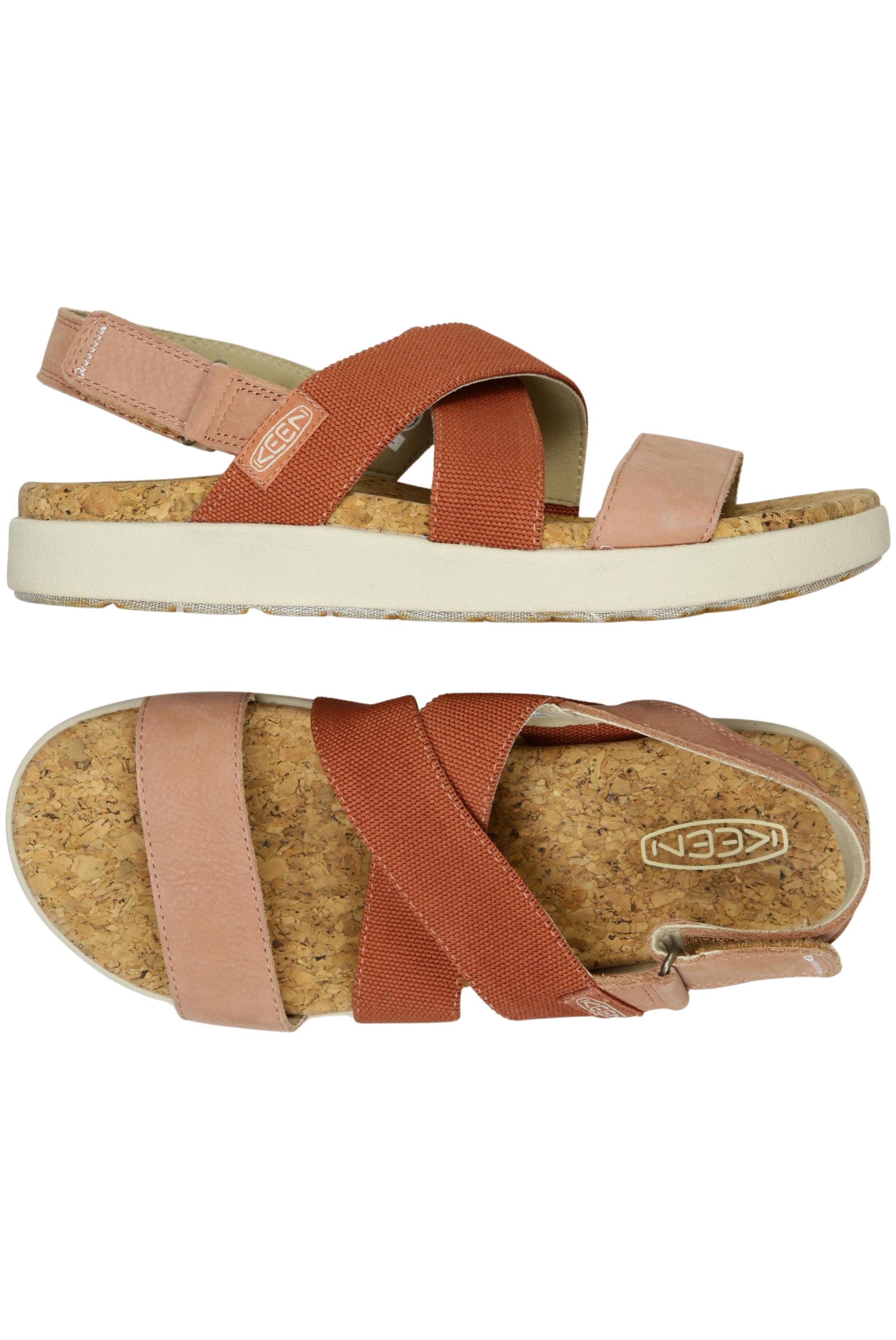 

Keen Damen Sandale, braun, Gr. 39.5