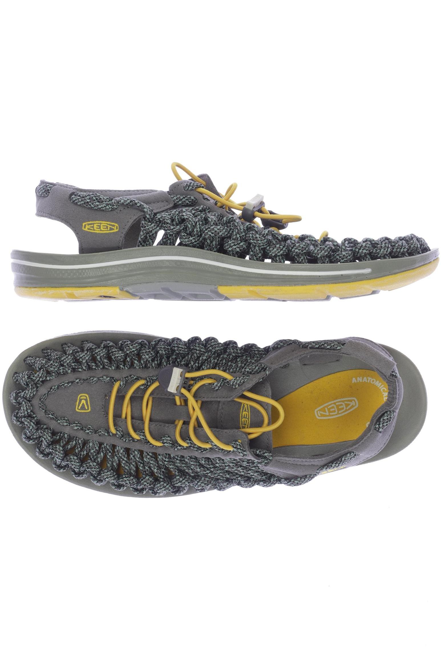 

KEEN Damen Sandale, grau