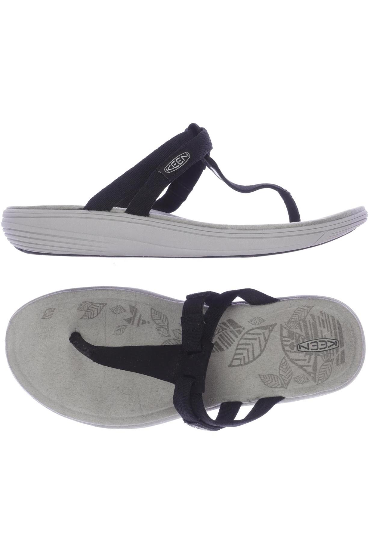 

Keen Damen Sandale, schwarz, Gr. 38.5