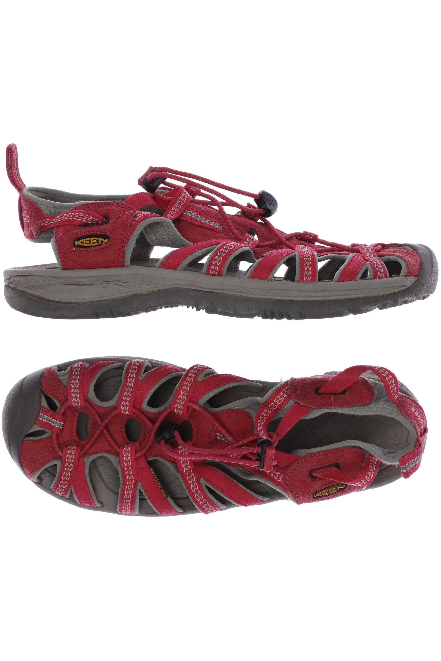 

KEEN Damen Sandale, pink