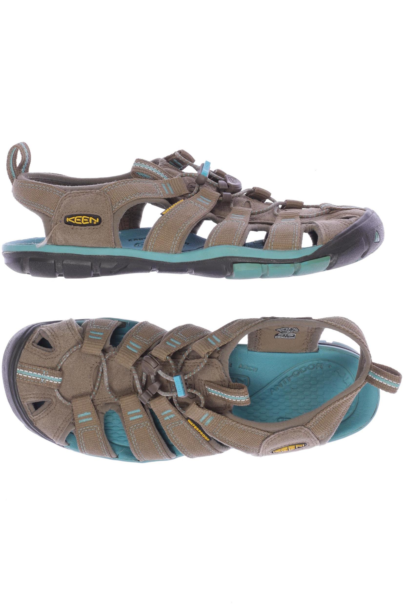 

Keen Damen Sandale, braun, Gr. 39