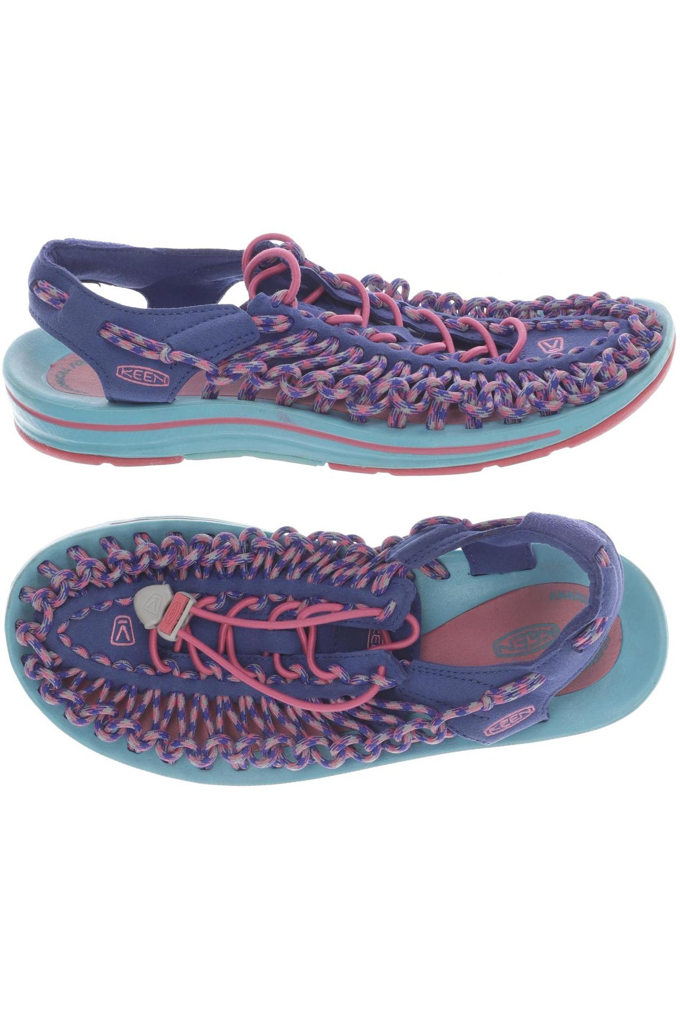 

KEEN Damen Sandale, blau