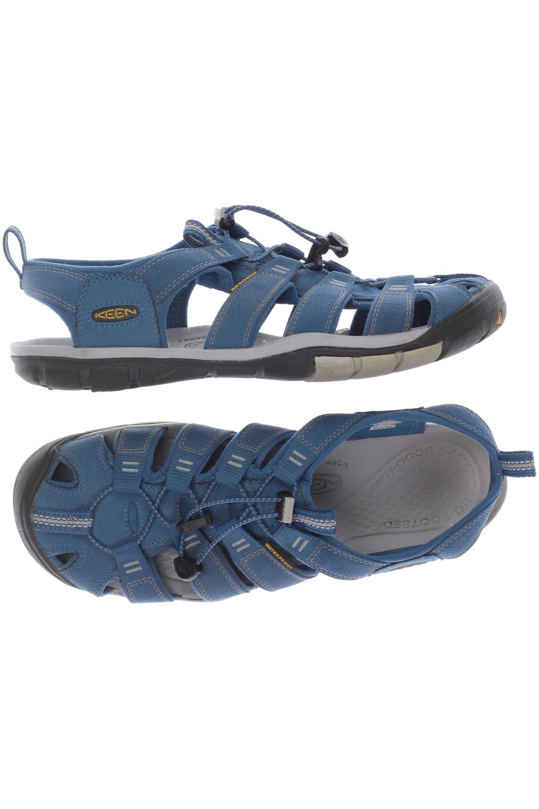 

KEEN Damen Sandale, blau