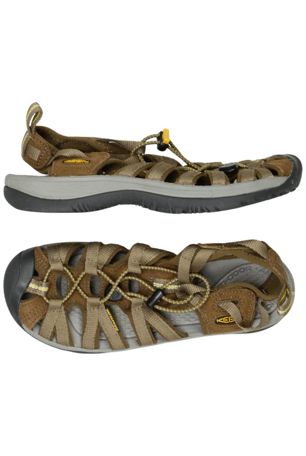 

Keen Damen Sandale, braun, Gr. 38