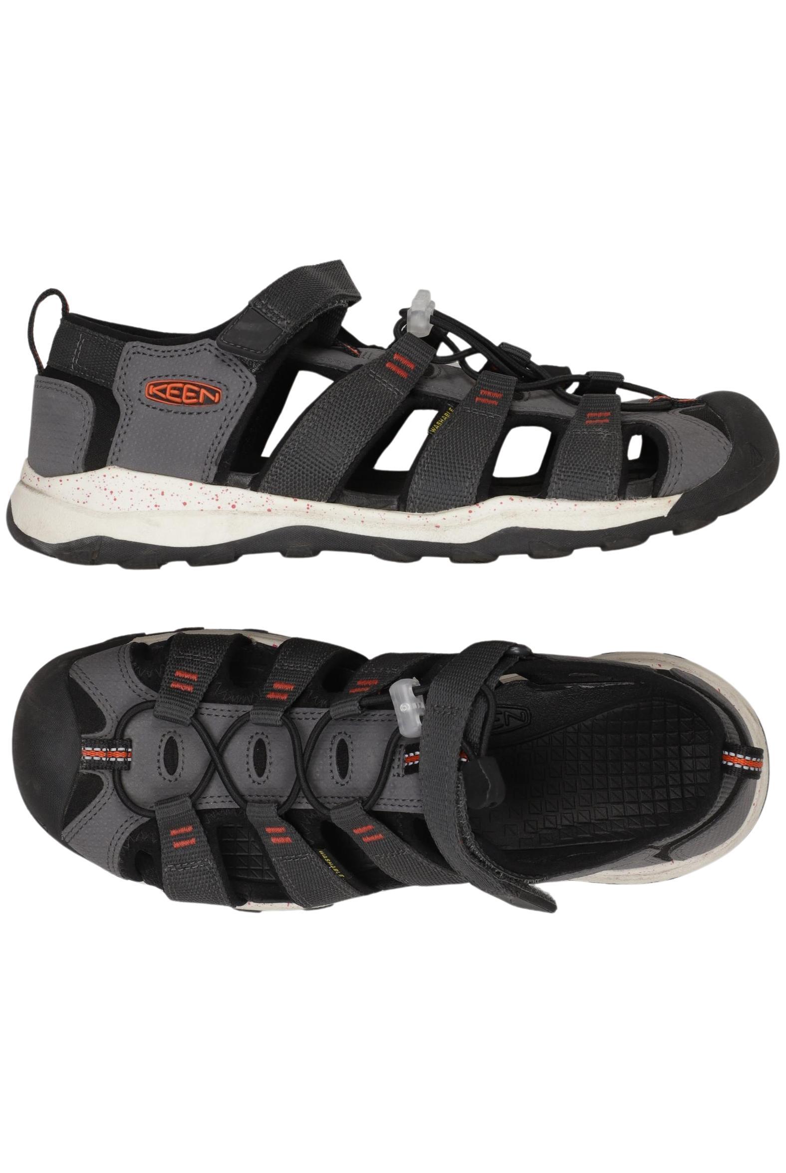 

Keen Damen Sandale, grau, Gr. 38