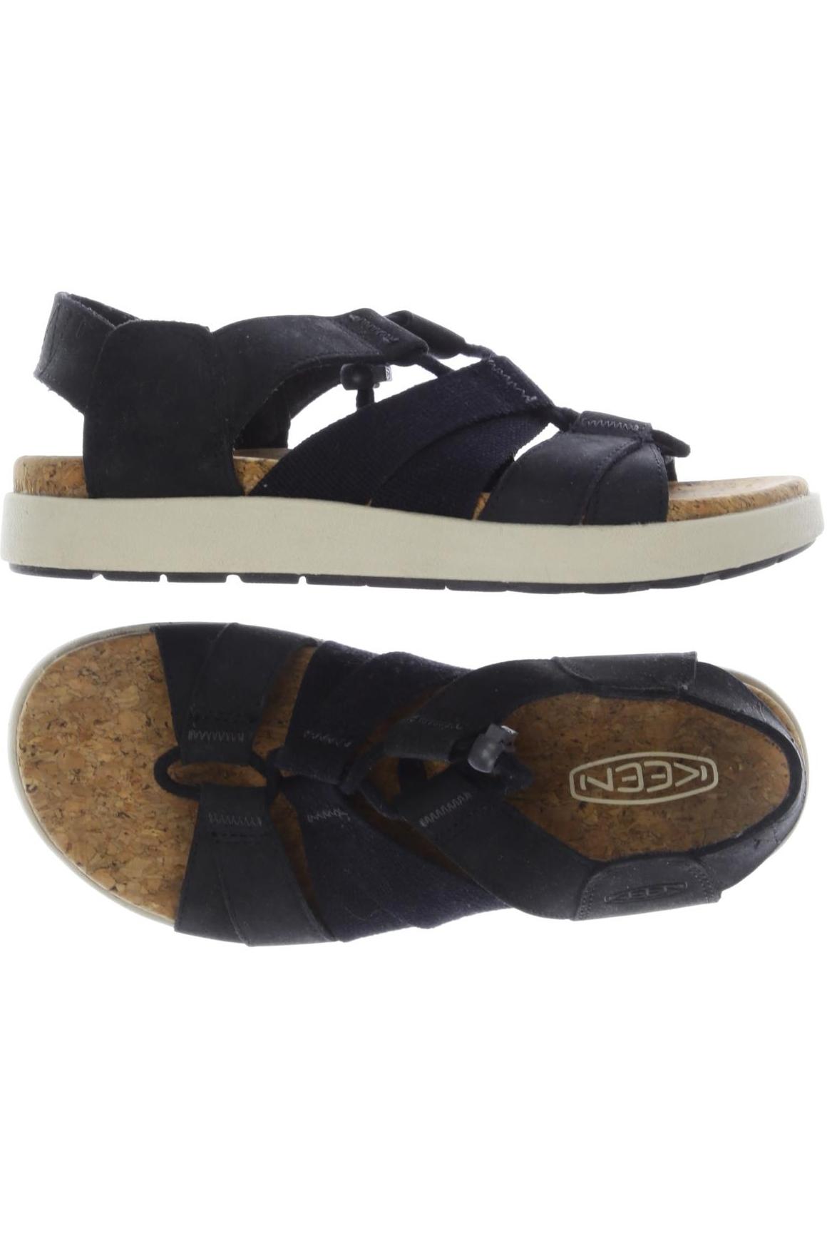 

Keen Damen Sandale, schwarz, Gr. 37