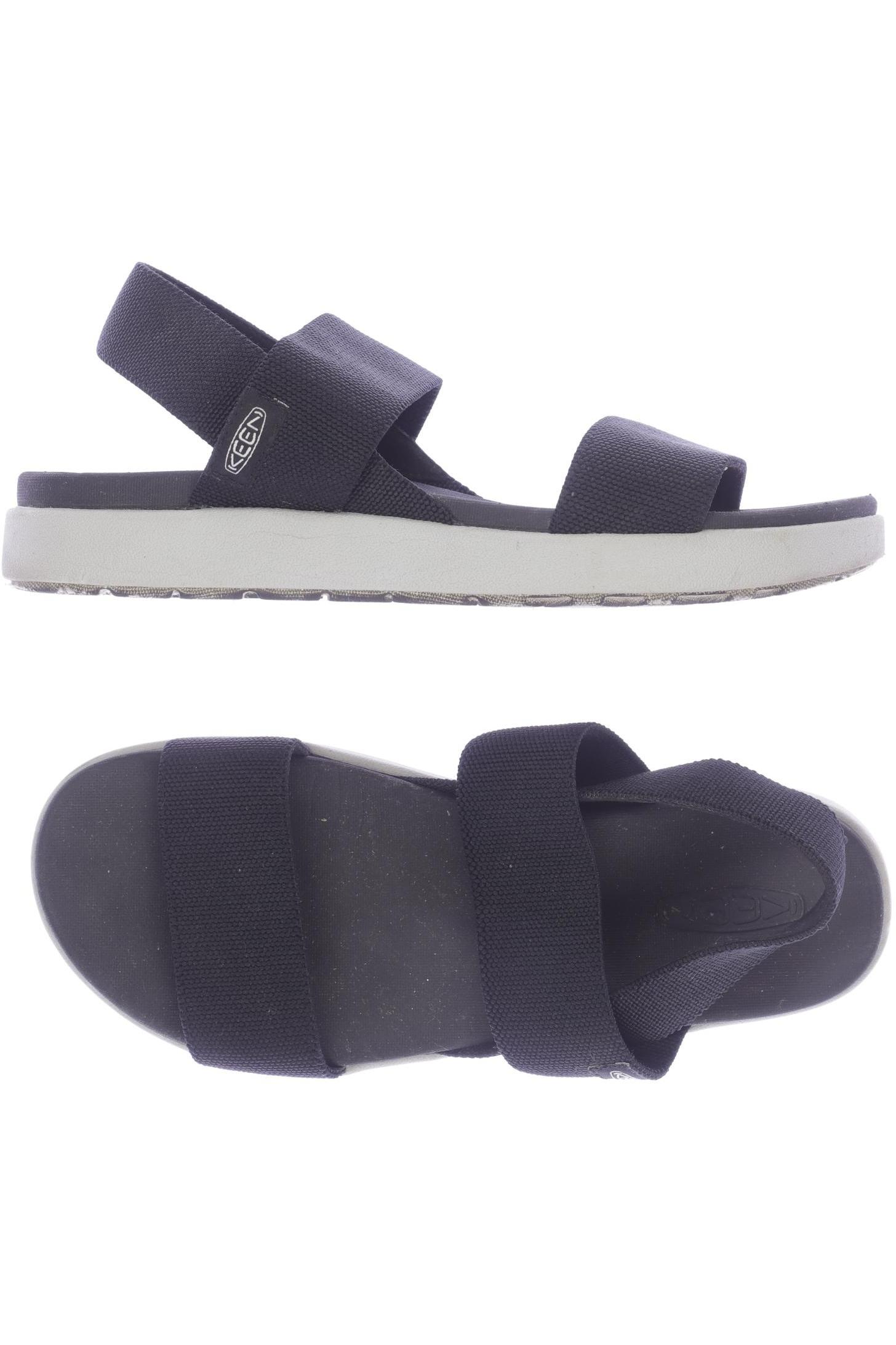 

KEEN Damen Sandale, schwarz