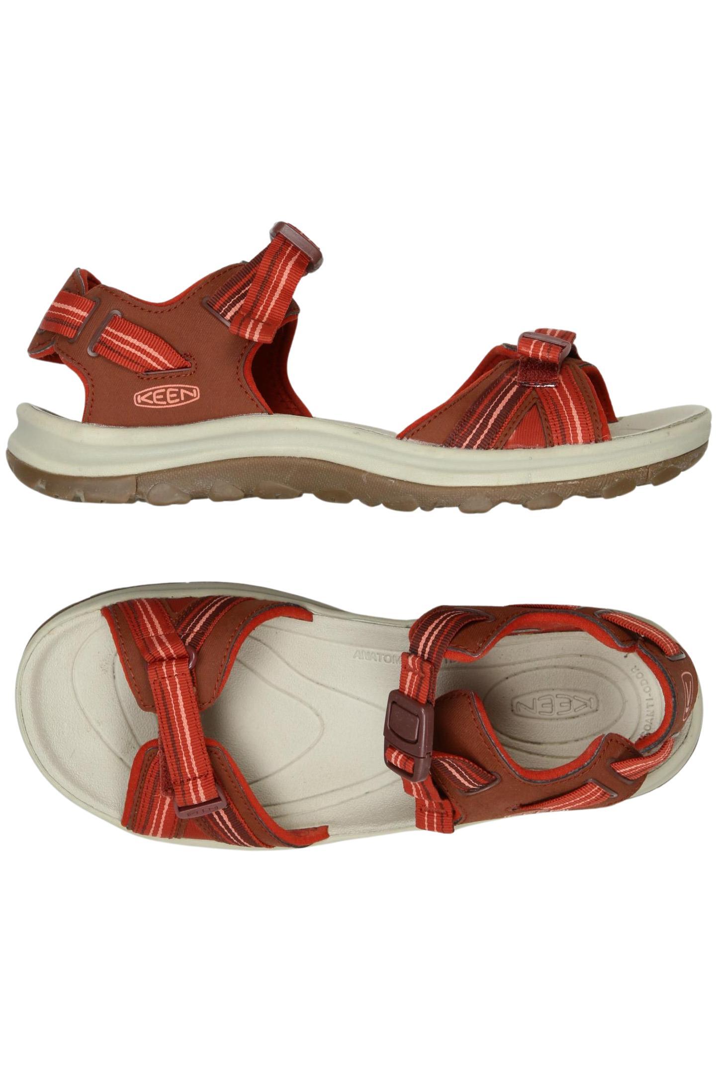 

Keen Damen Sandale, bordeaux, Gr. 39