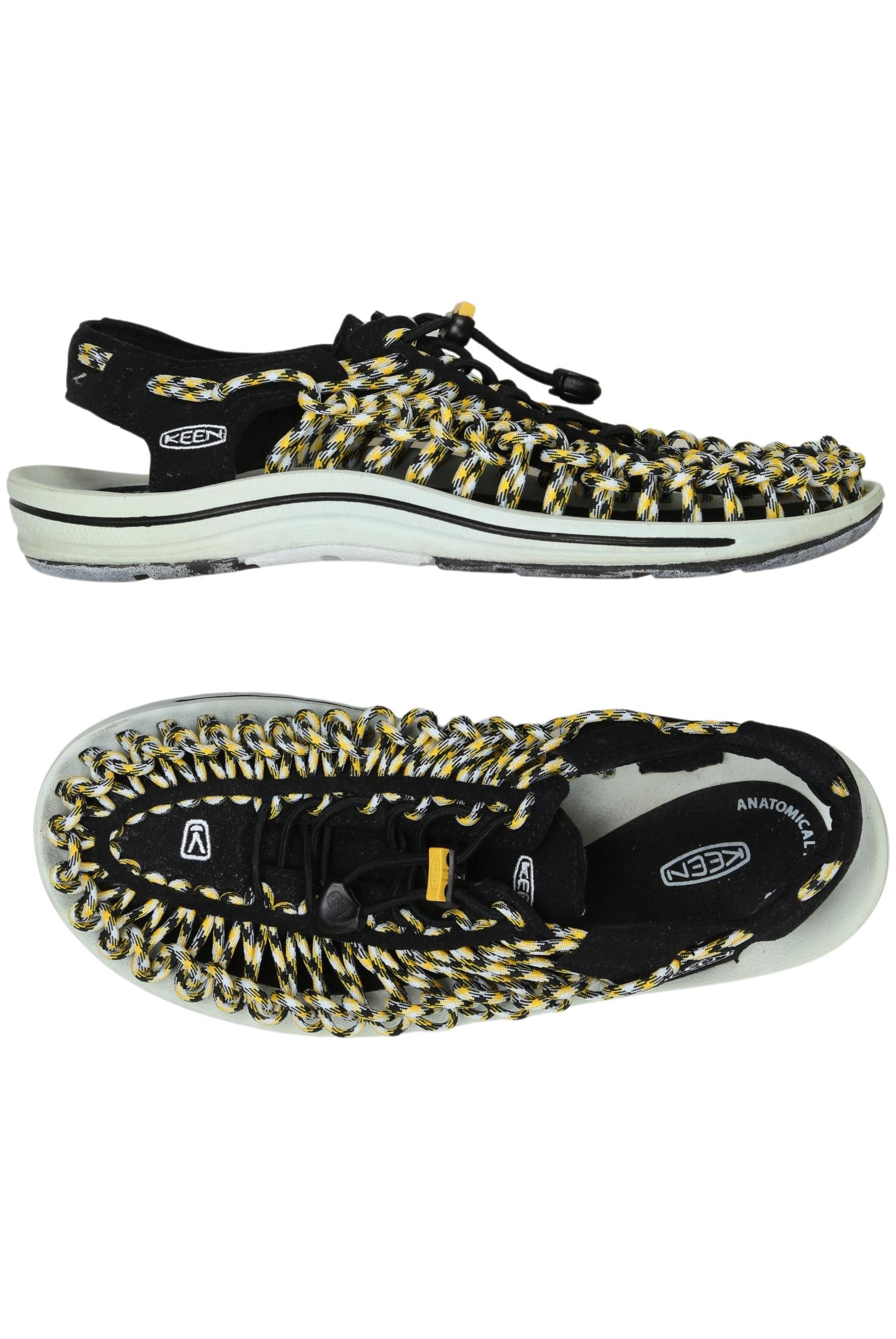 

Keen Damen Sandale, schwarz, Gr. 39.5