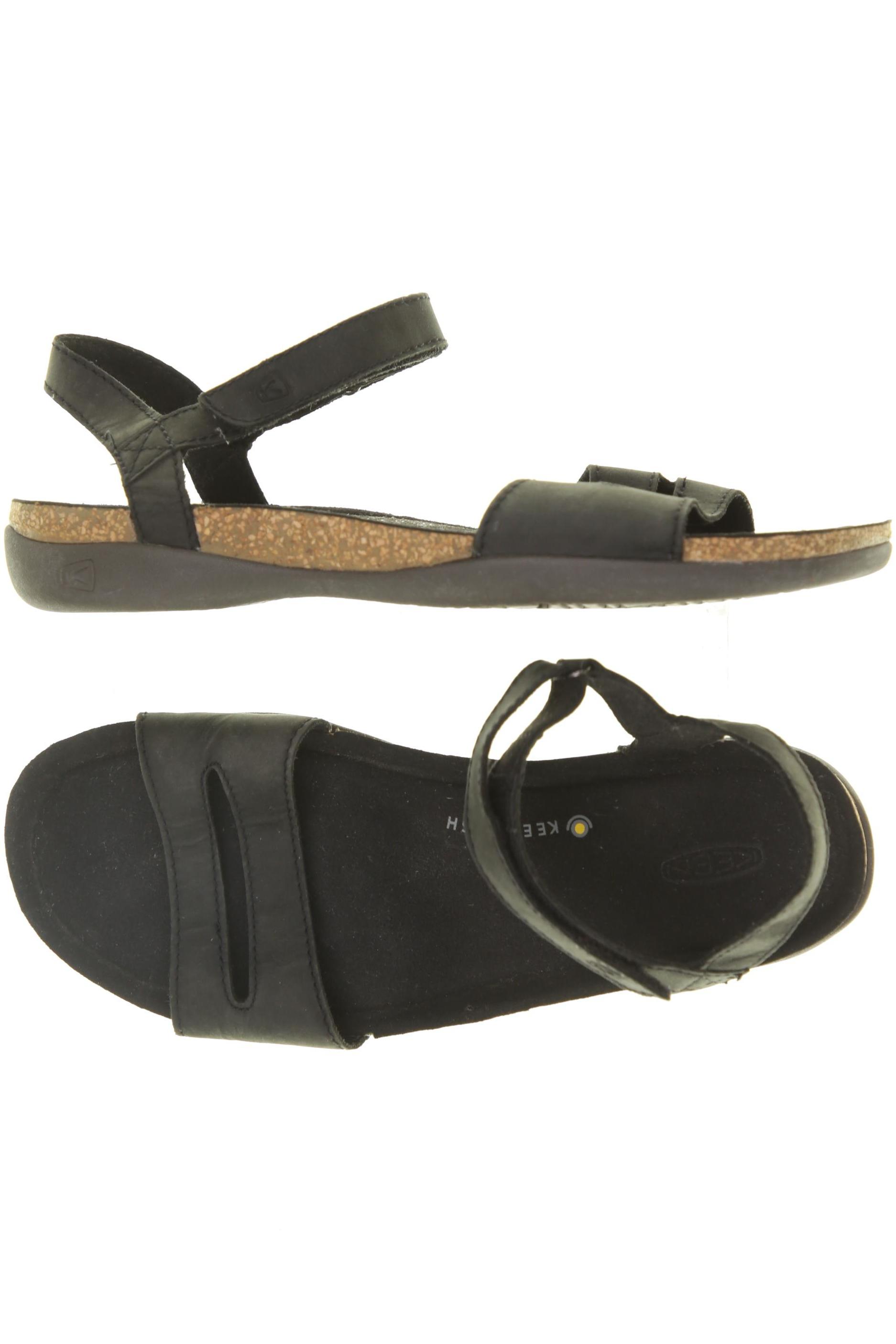 

Keen Damen Sandale, schwarz, Gr. 40