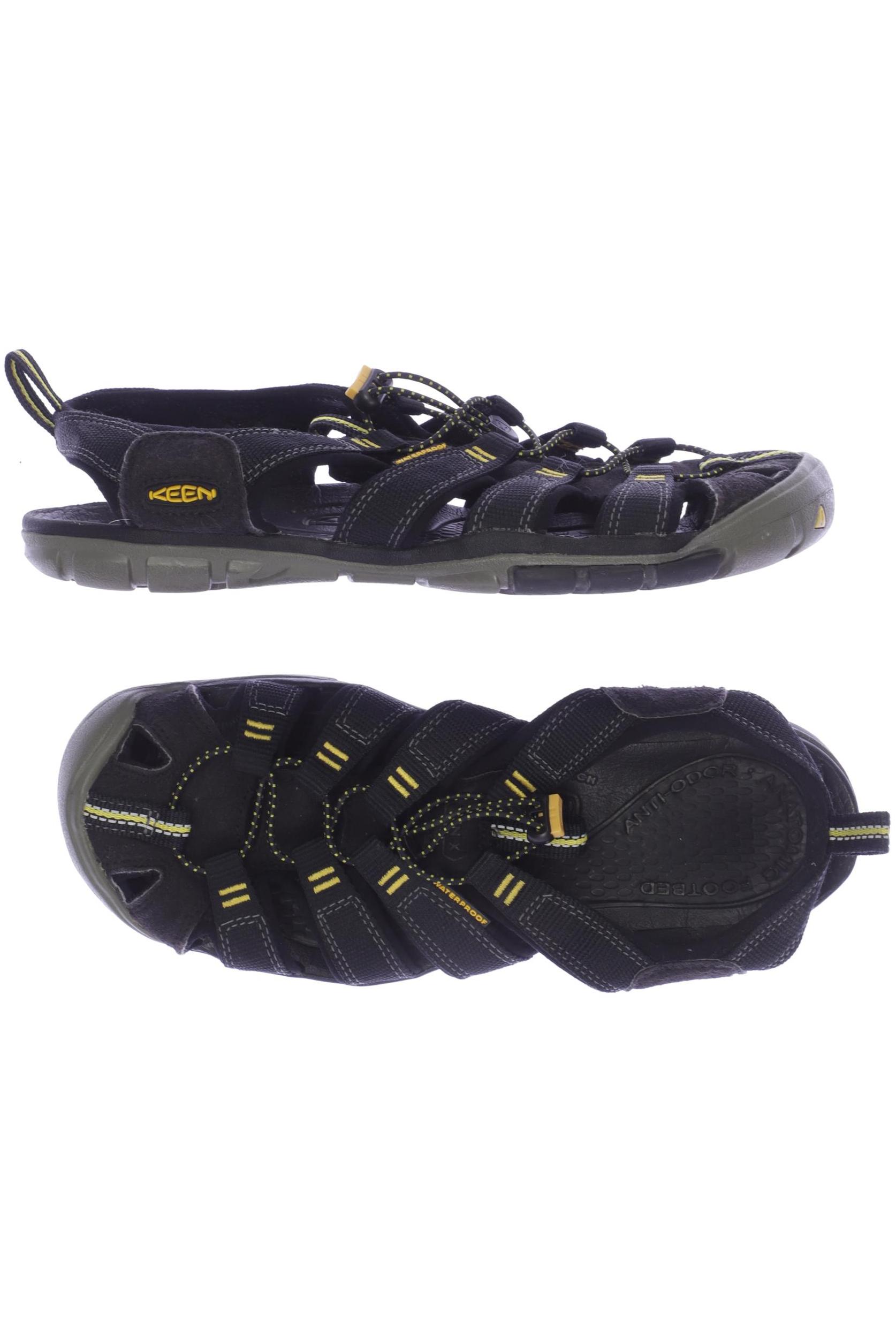 

Keen Damen Sandale, schwarz, Gr. 39
