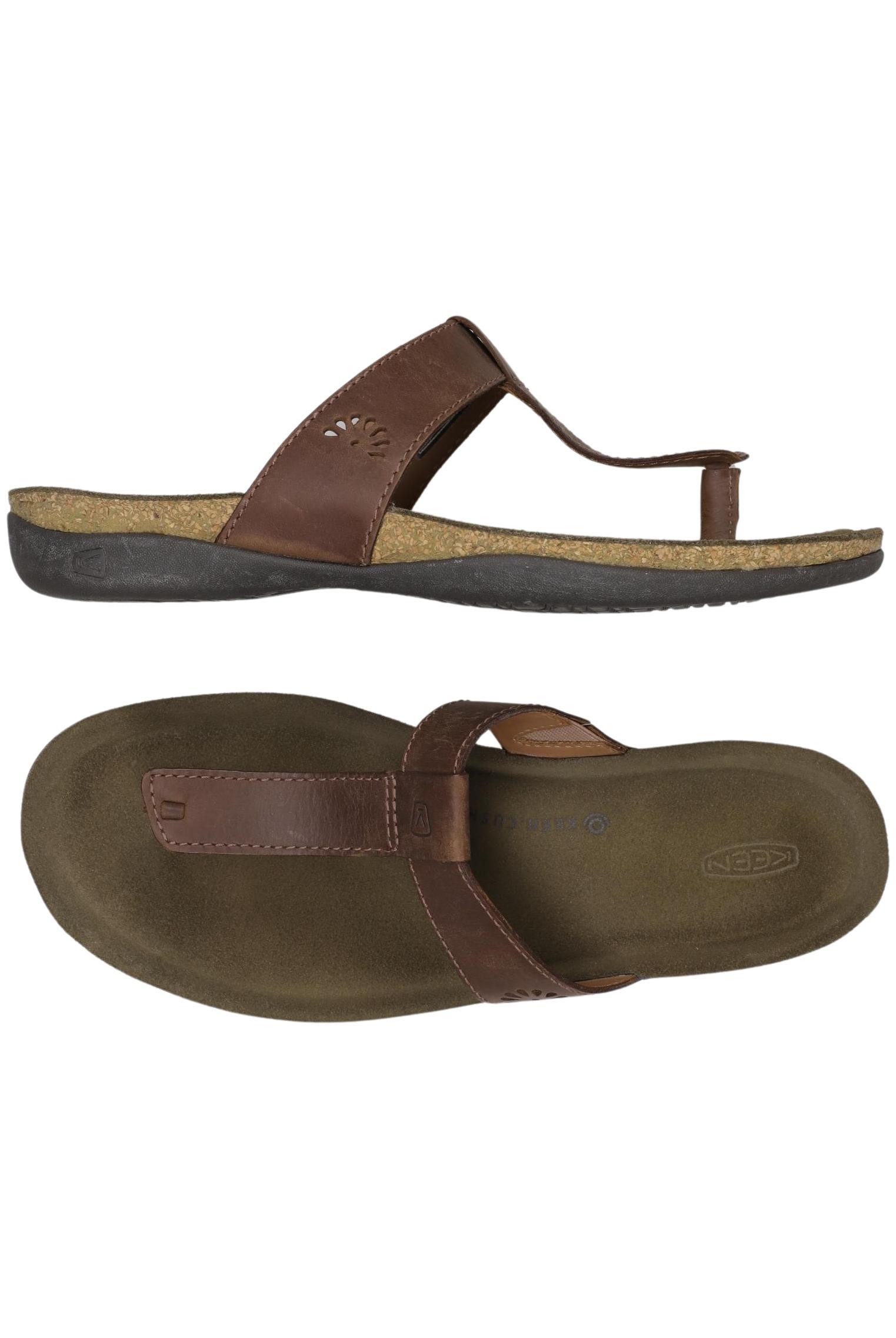 

Keen Damen Sandale, braun, Gr. 41