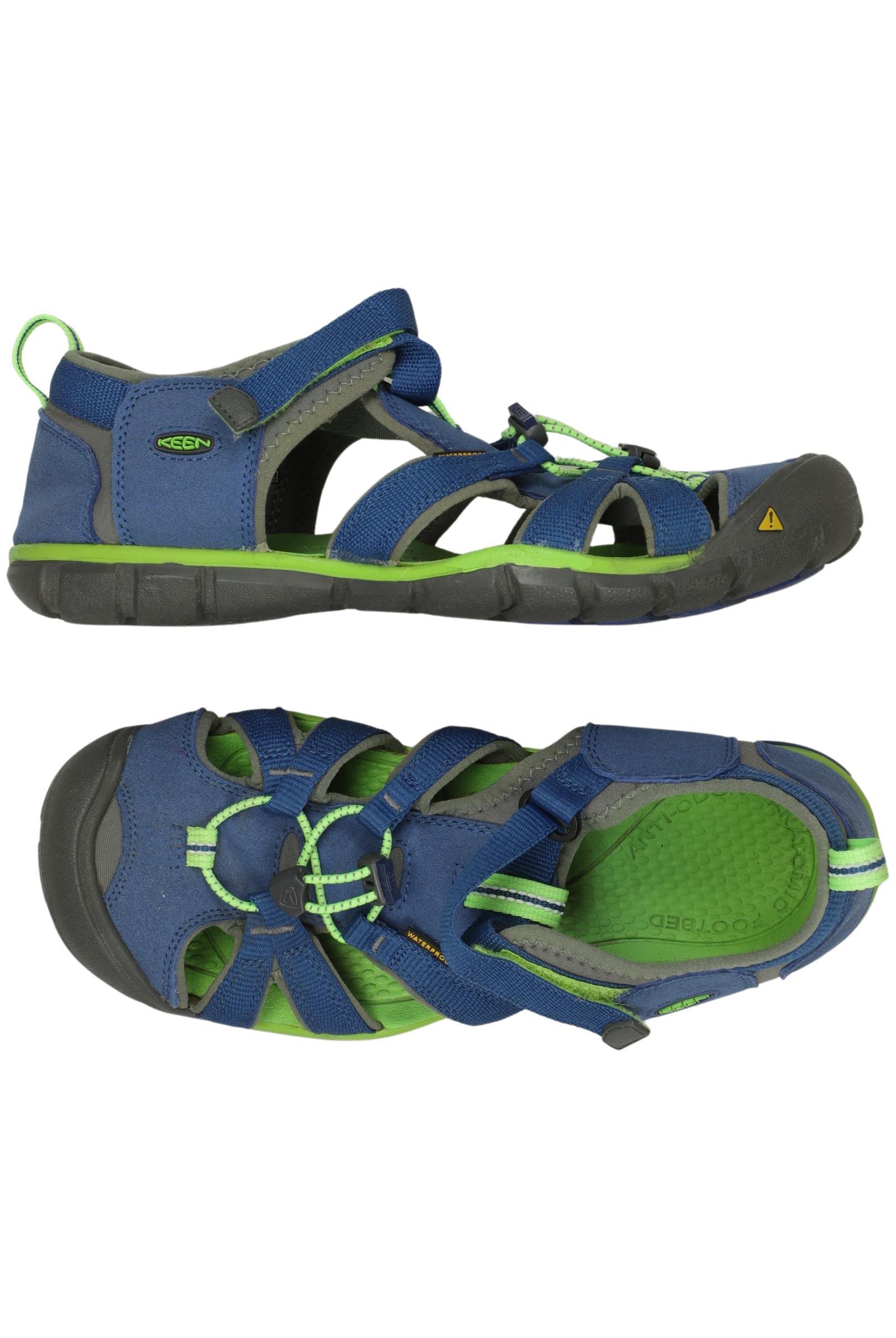 

Keen Damen Sandale, neon, Gr. 39