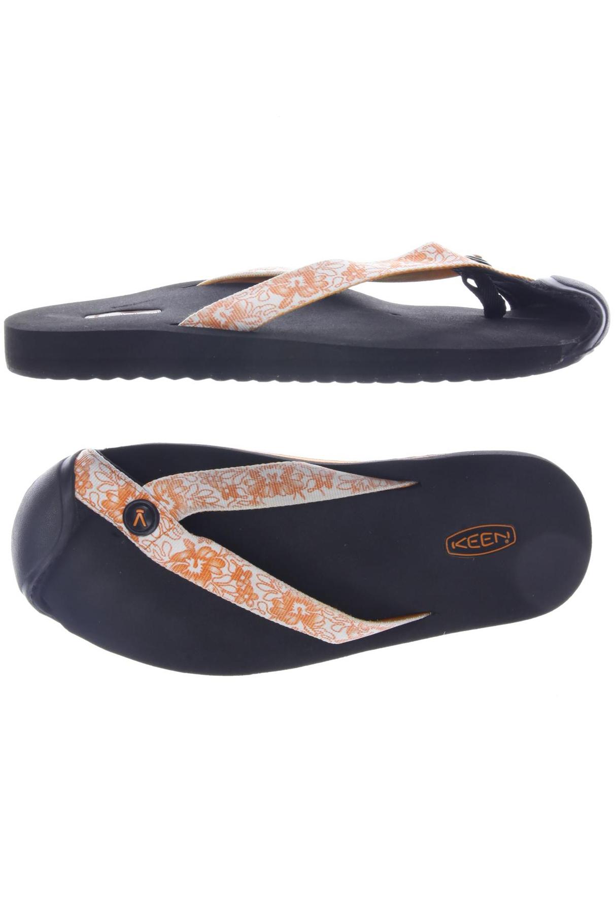 

Keen Damen Sandale, orange, Gr. 38.5