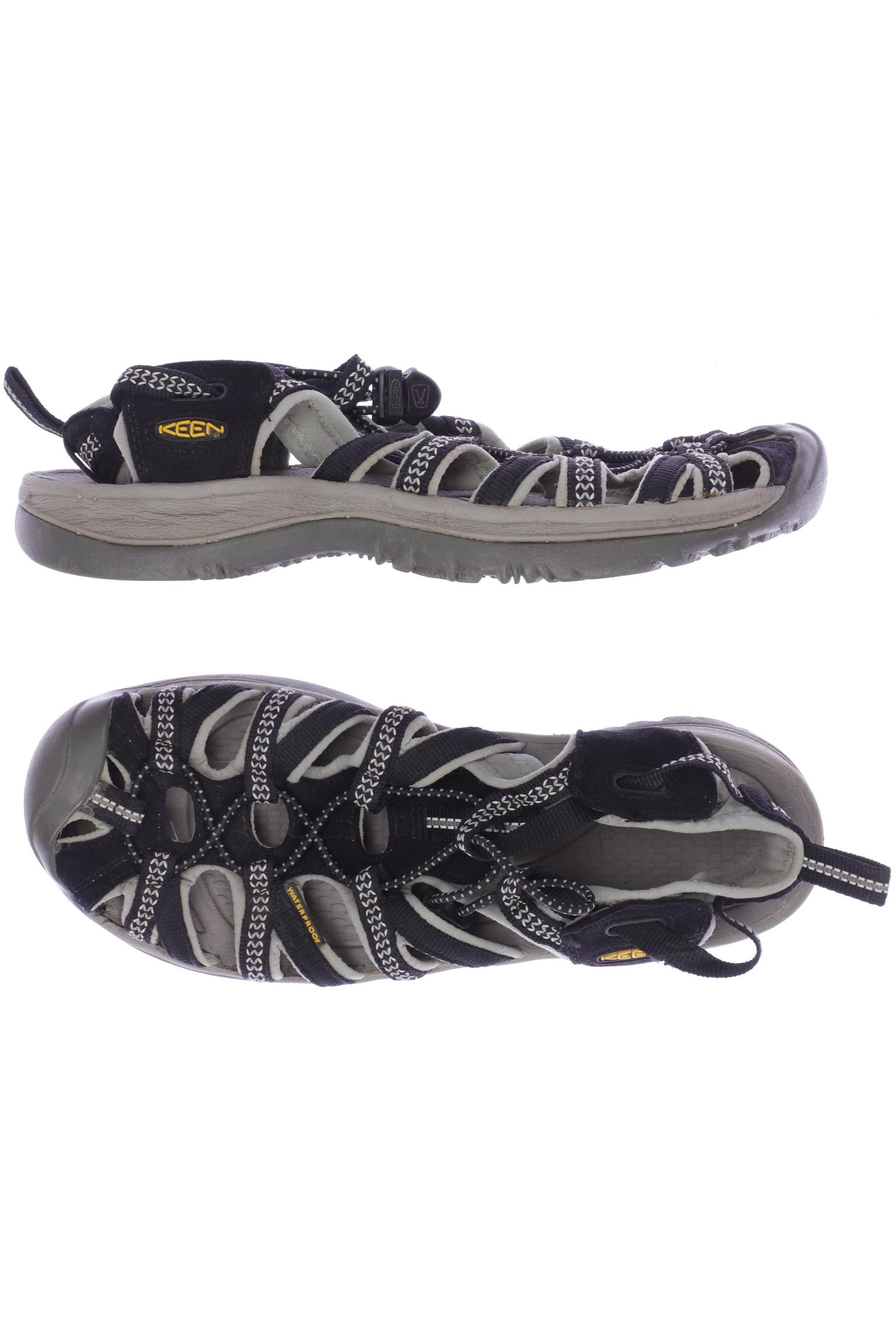 

Keen Damen Sandale, schwarz, Gr. 39