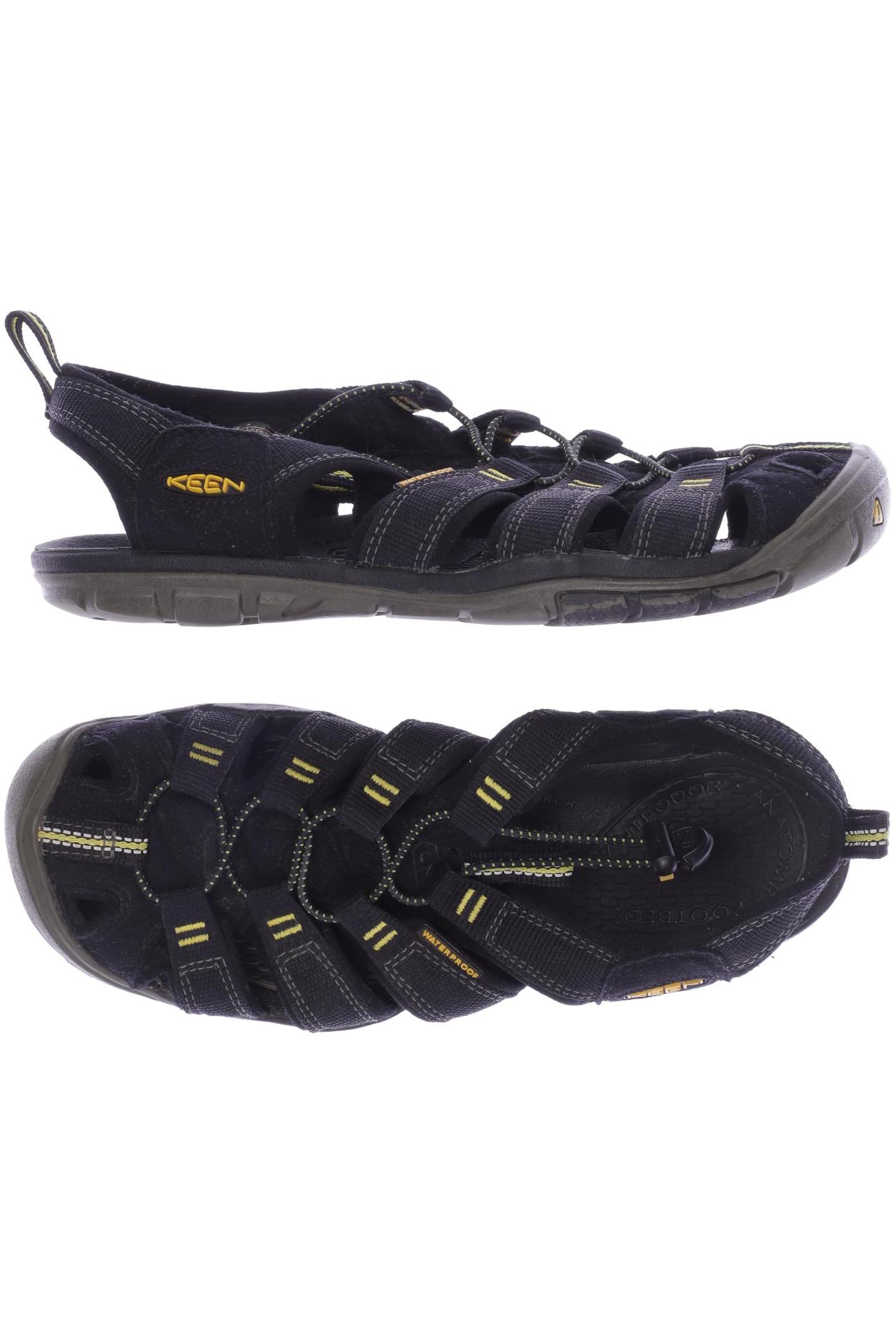 

KEEN Damen Sandale, schwarz