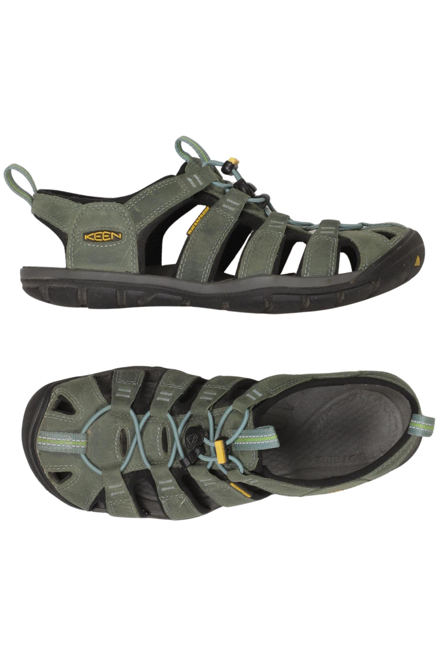 

Keen Damen Sandale, grün, Gr. 39