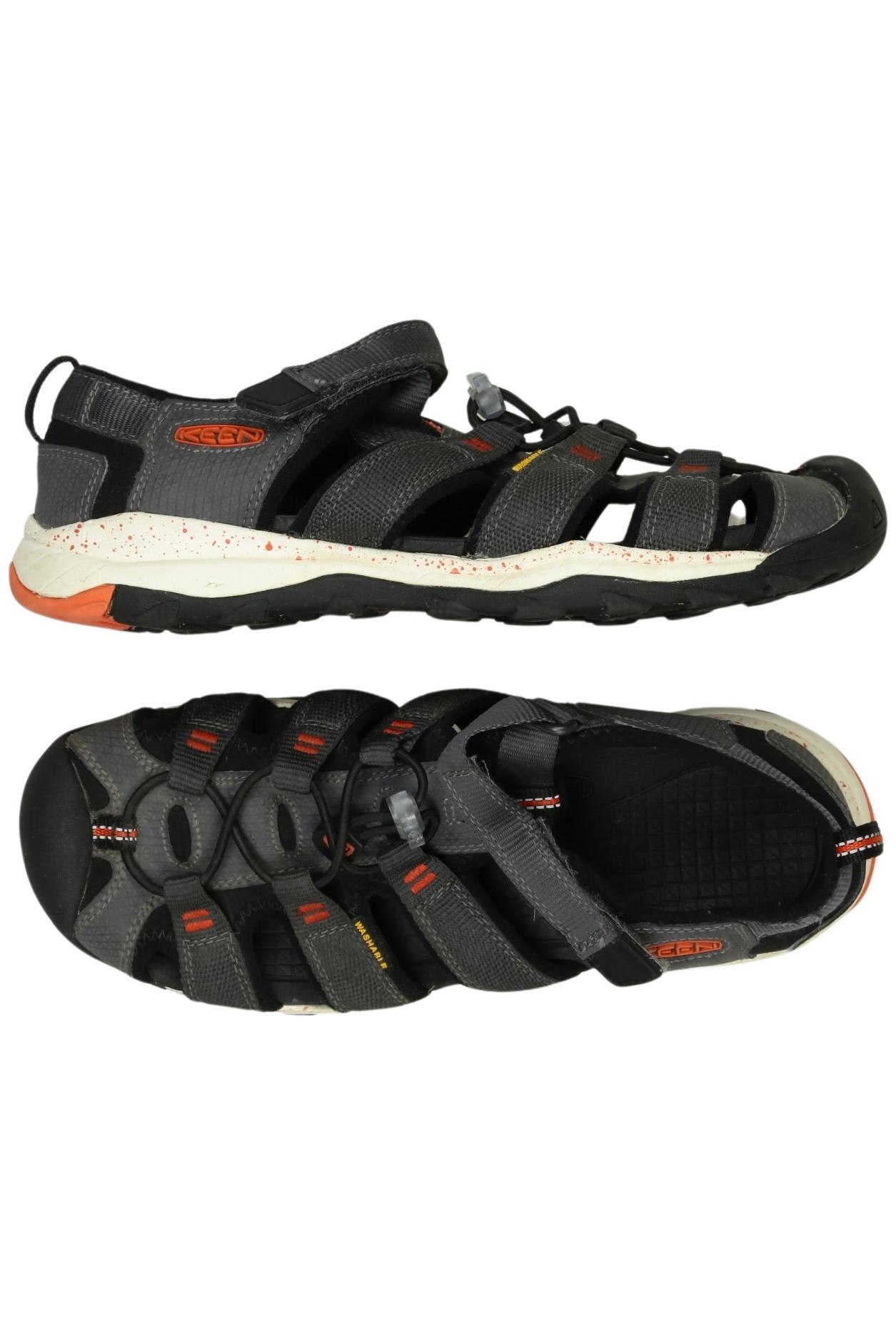 

Keen Damen Sandale, grau, Gr. 38