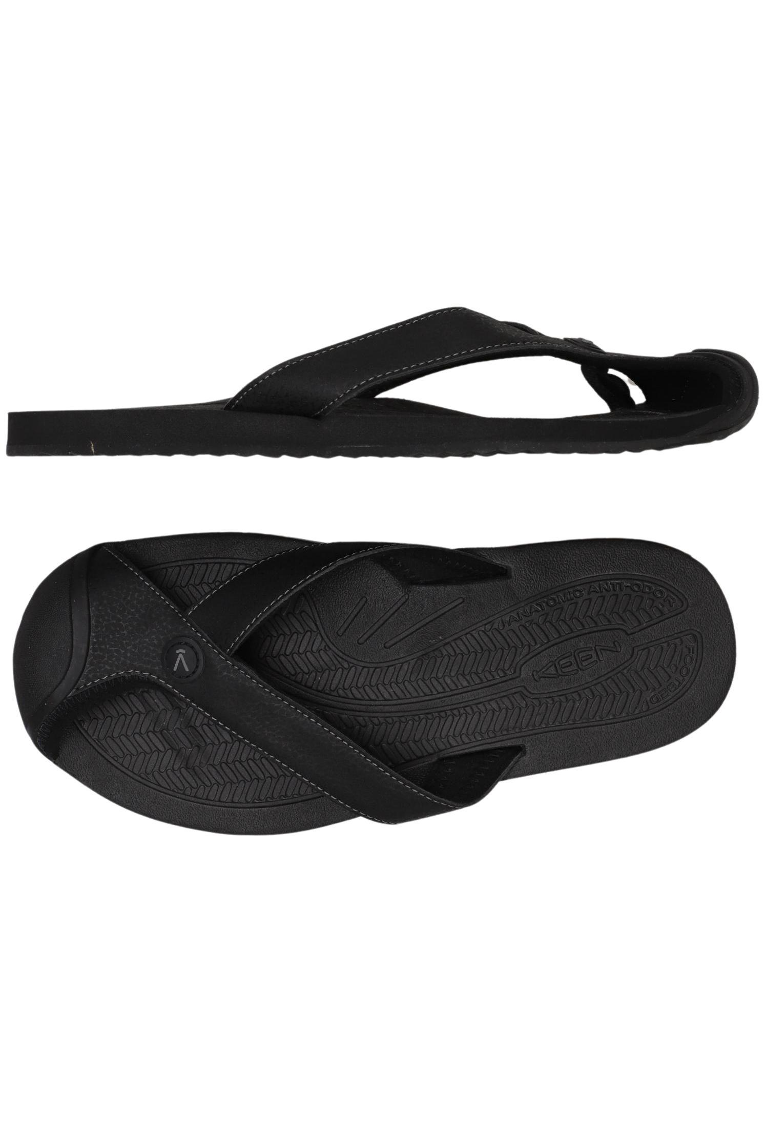 

Keen Damen Sandale, schwarz, Gr. 38.5