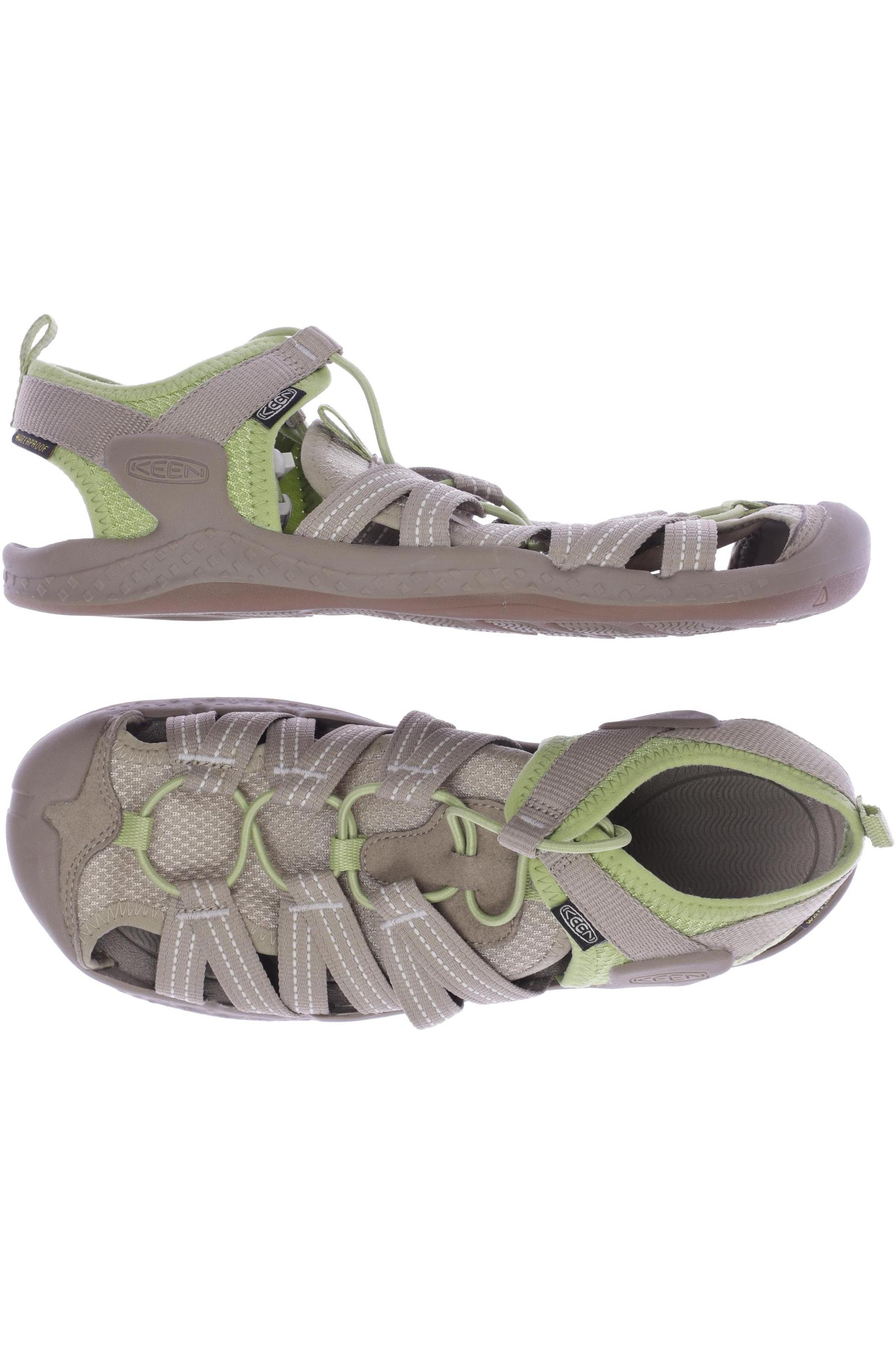 

Keen Damen Sandale, beige, Gr. 39.5