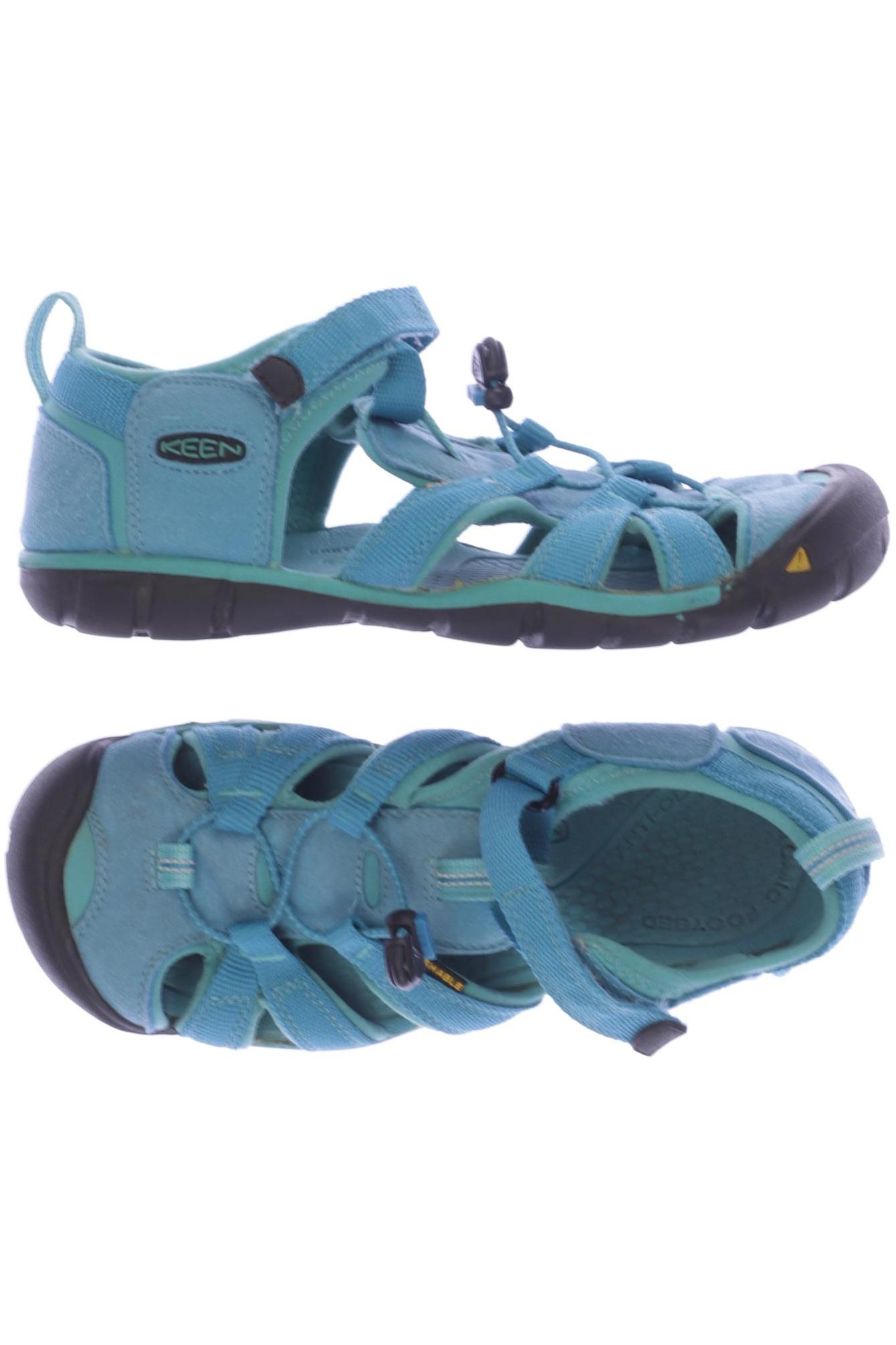 

KEEN Damen Sandale, blau