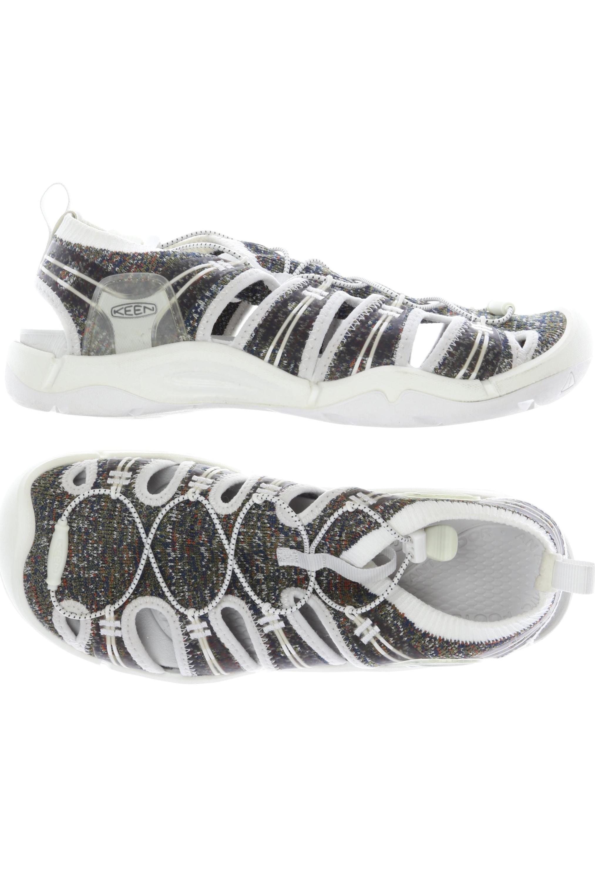 

Keen Damen Sandale, grün, Gr. 39.5