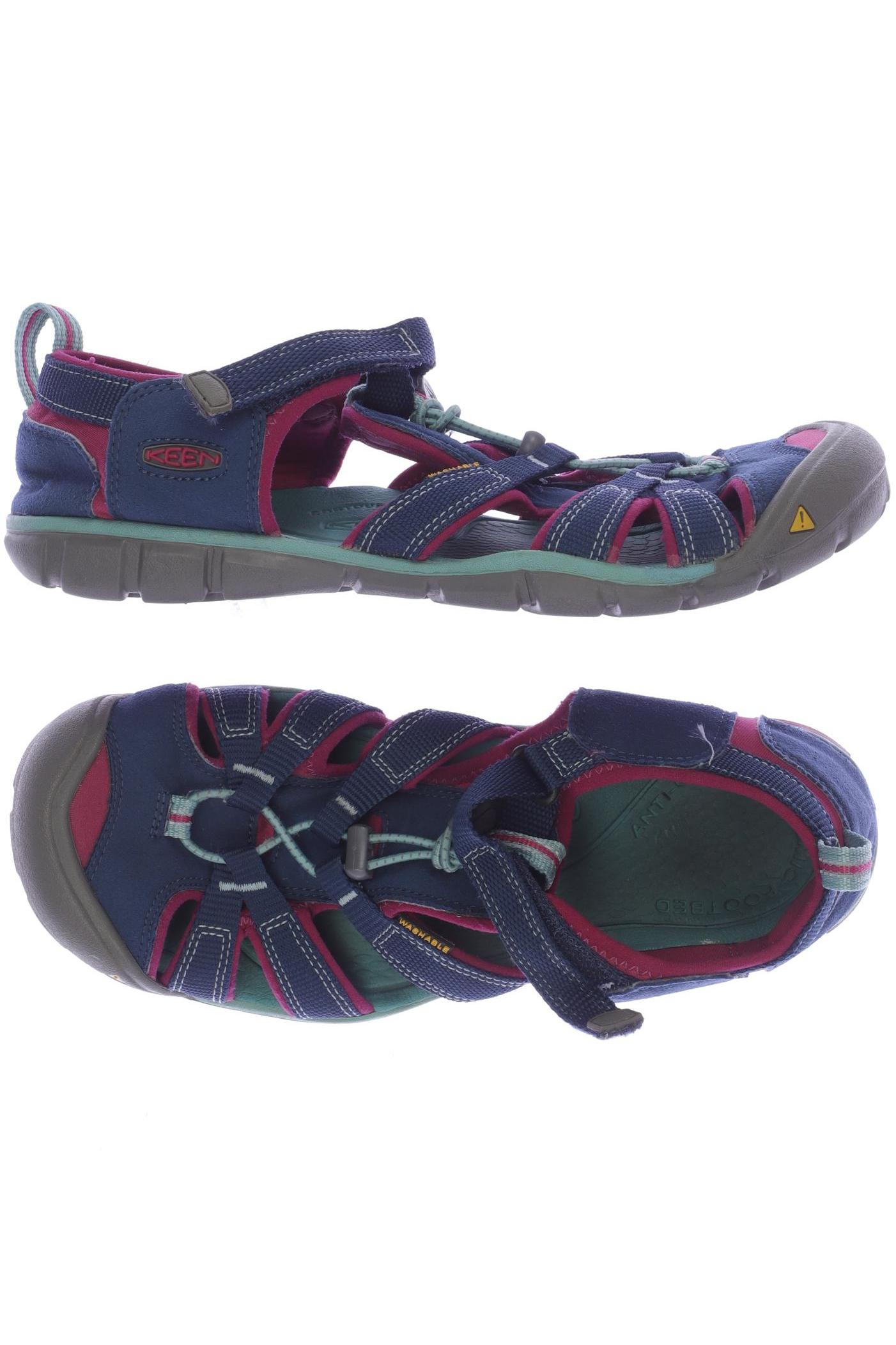 

KEEN Damen Sandale, blau