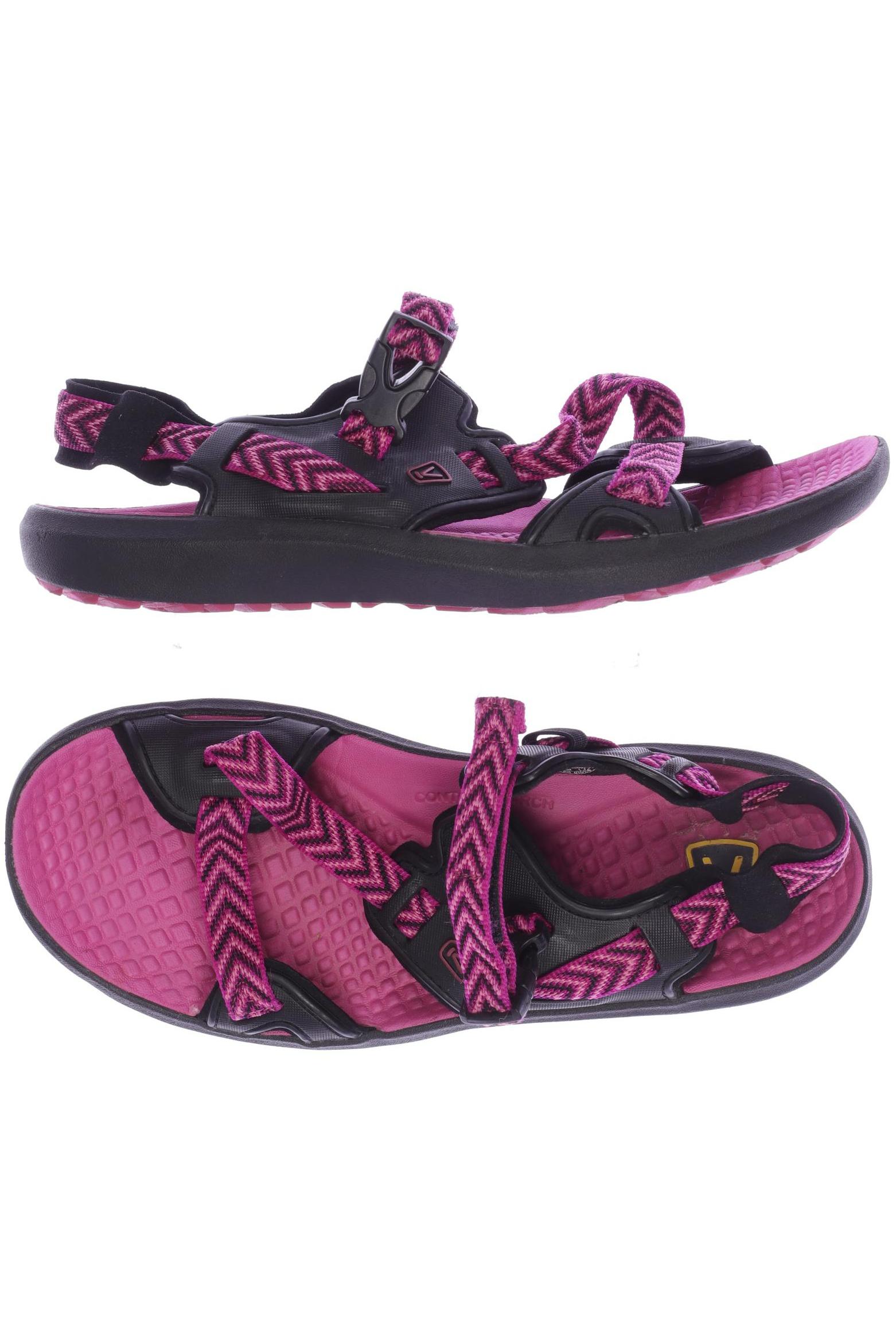 

Keen Damen Sandale, pink, Gr. 40.5