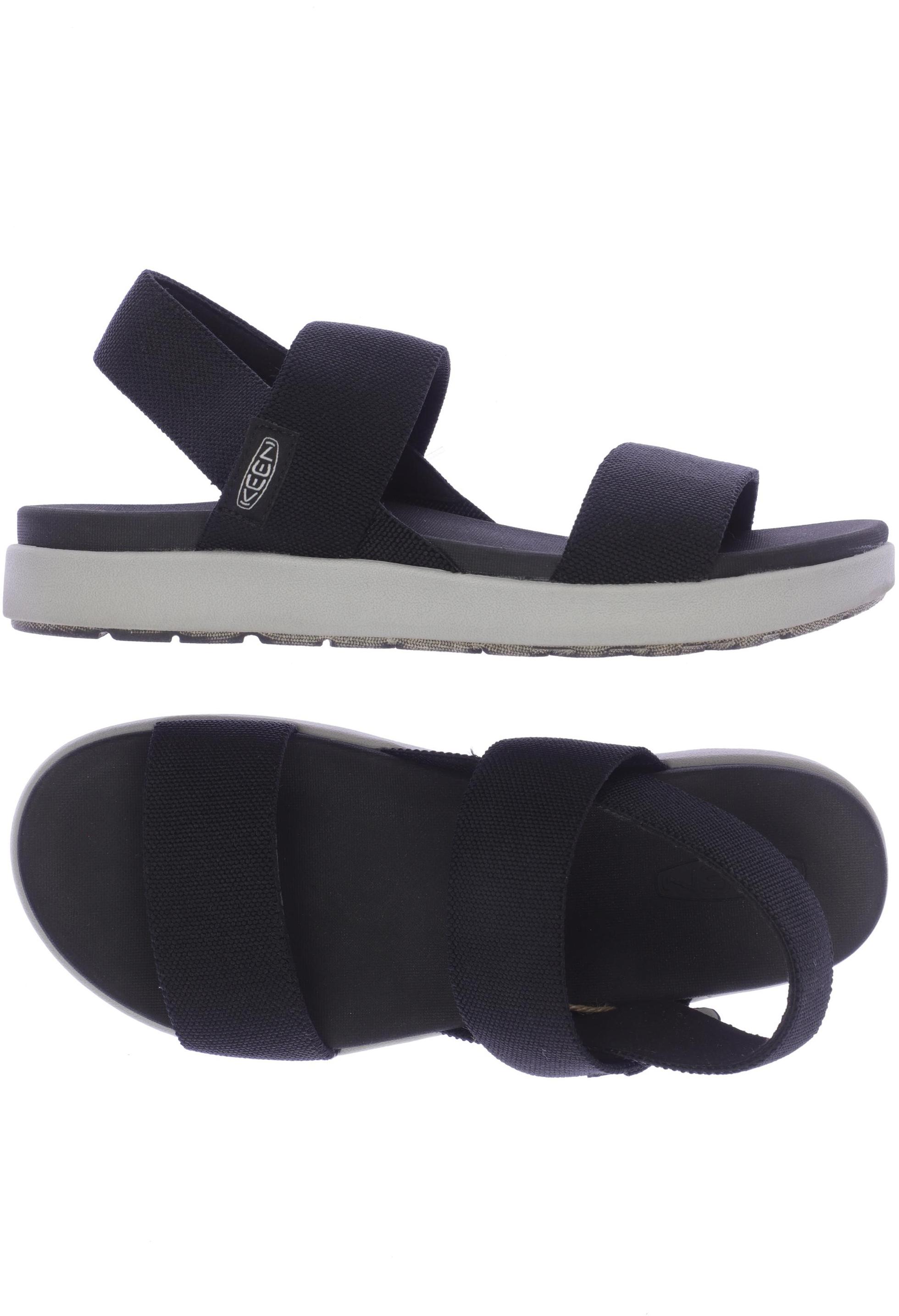 

Keen Damen Sandale, schwarz, Gr. 39