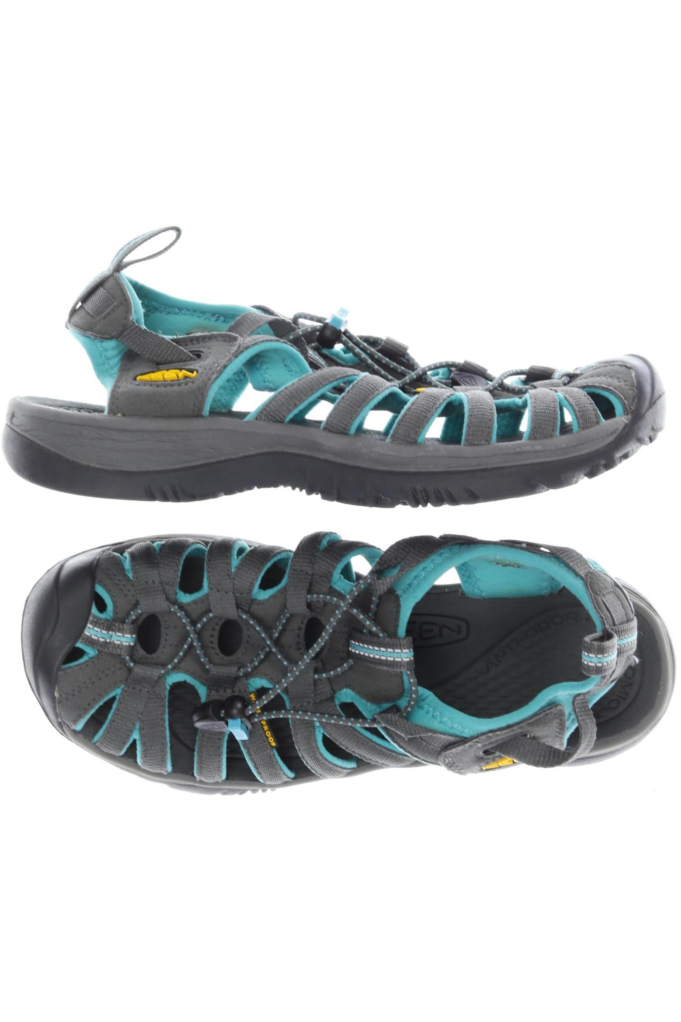 

Keen Damen Sandale, grau, Gr. 38.5